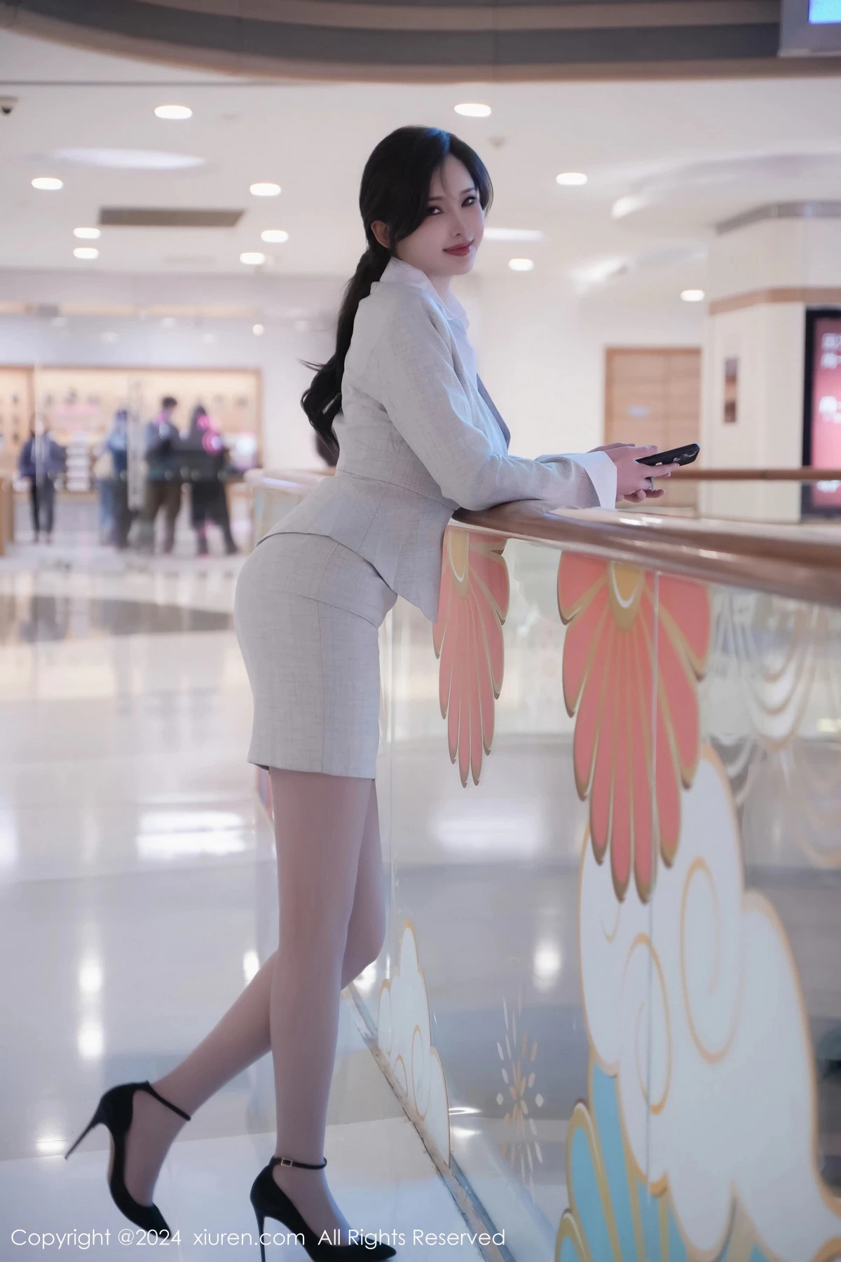 Xrmnw.Vip_周妍希_写真