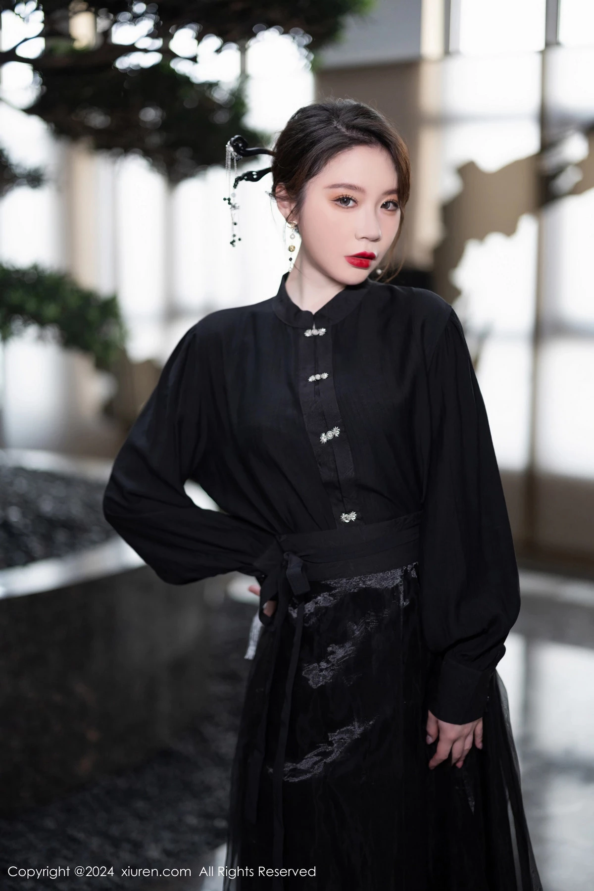 Xrmnw.Vip_梦心玥_写真