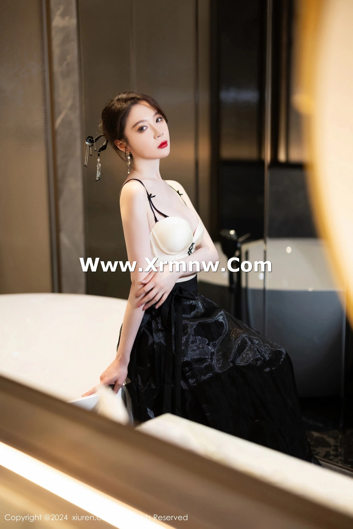 Xrmnw.Vip_梦心玥_写真