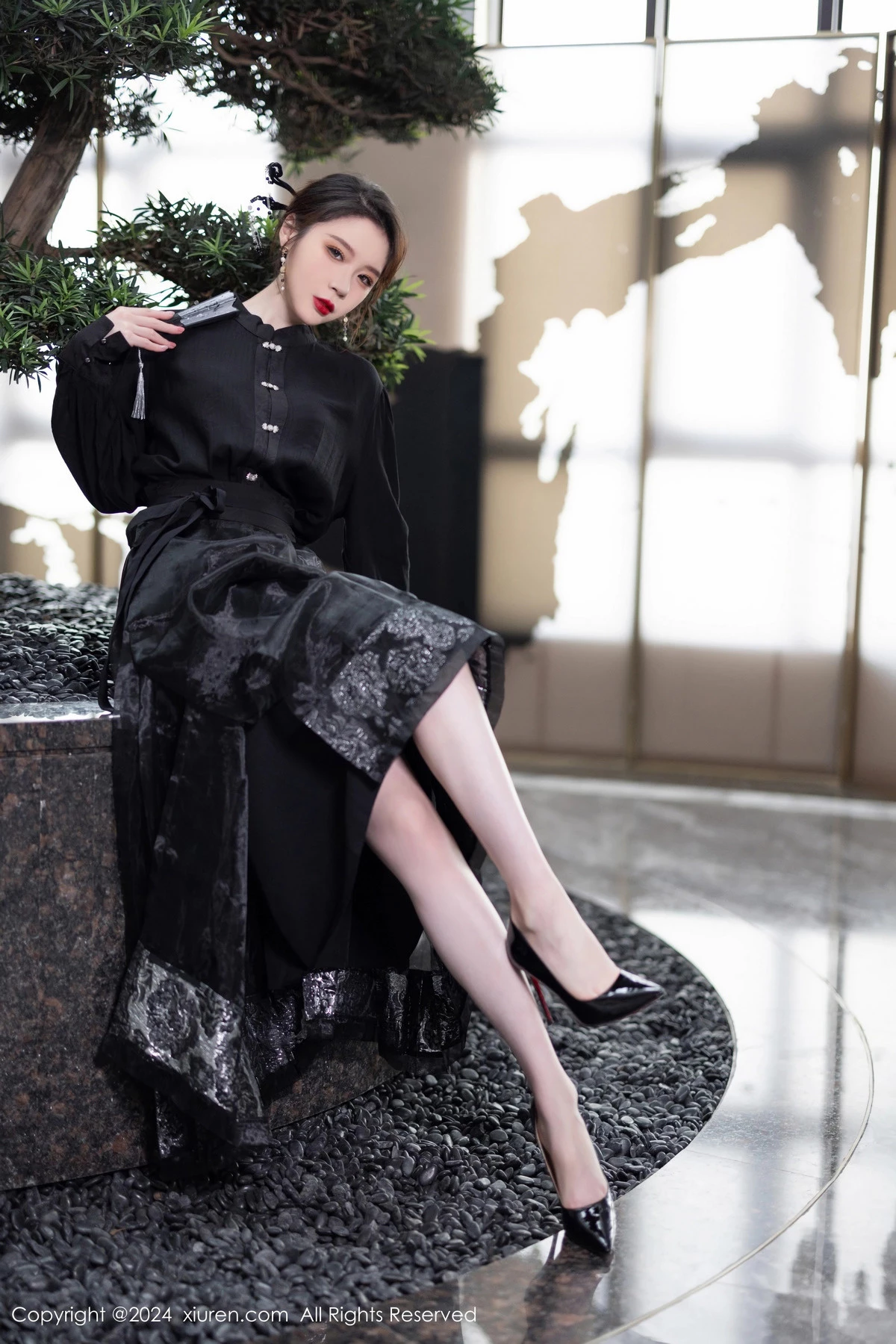 Xrmnw.Vip_梦心玥_写真