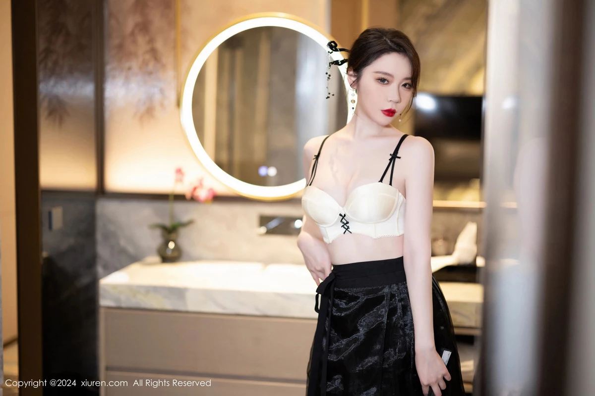 Xrmnw.Vip_梦心玥_写真