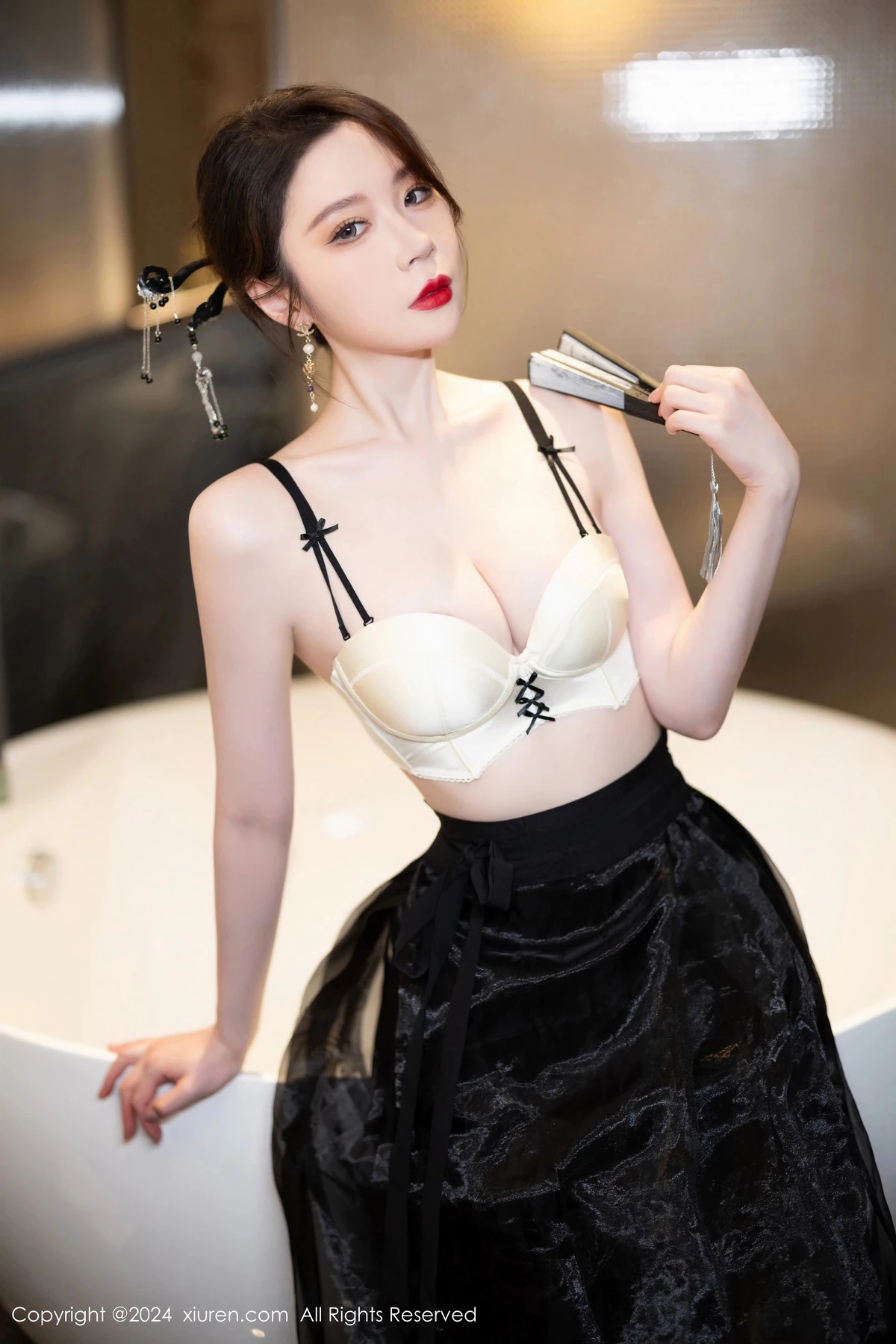 Xrmnw.Vip_梦心玥_写真