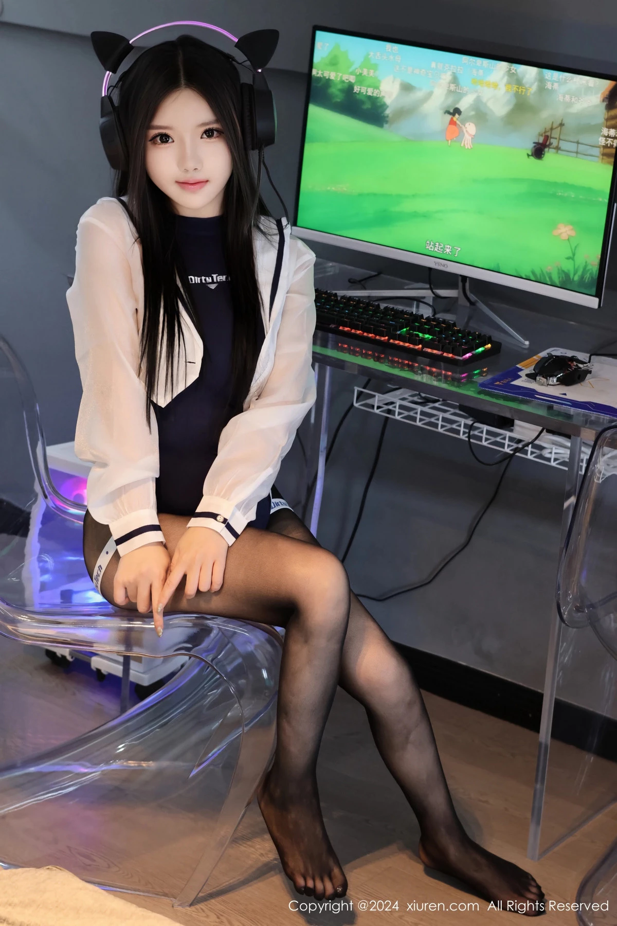 Xrmnw.Vip_小薯条_写真