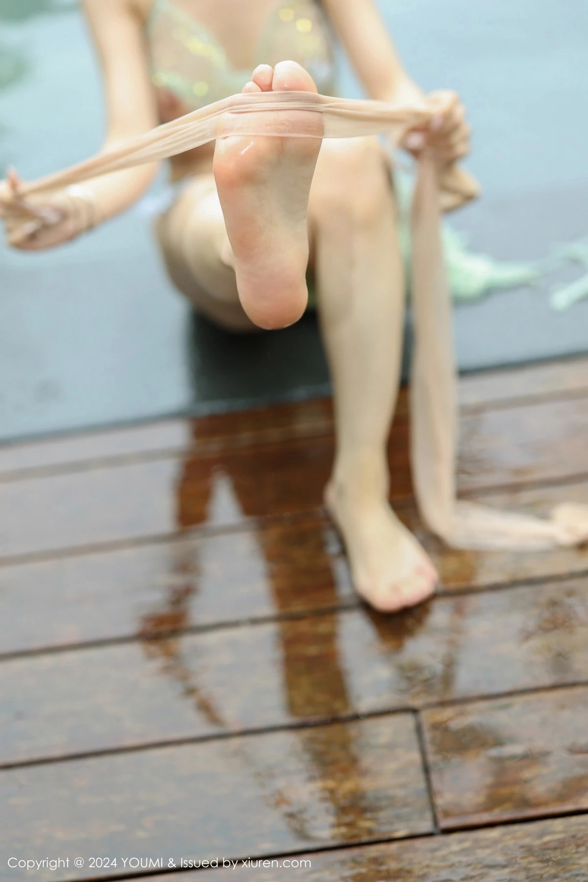 Xrmnw.Vip_林幼一_写真