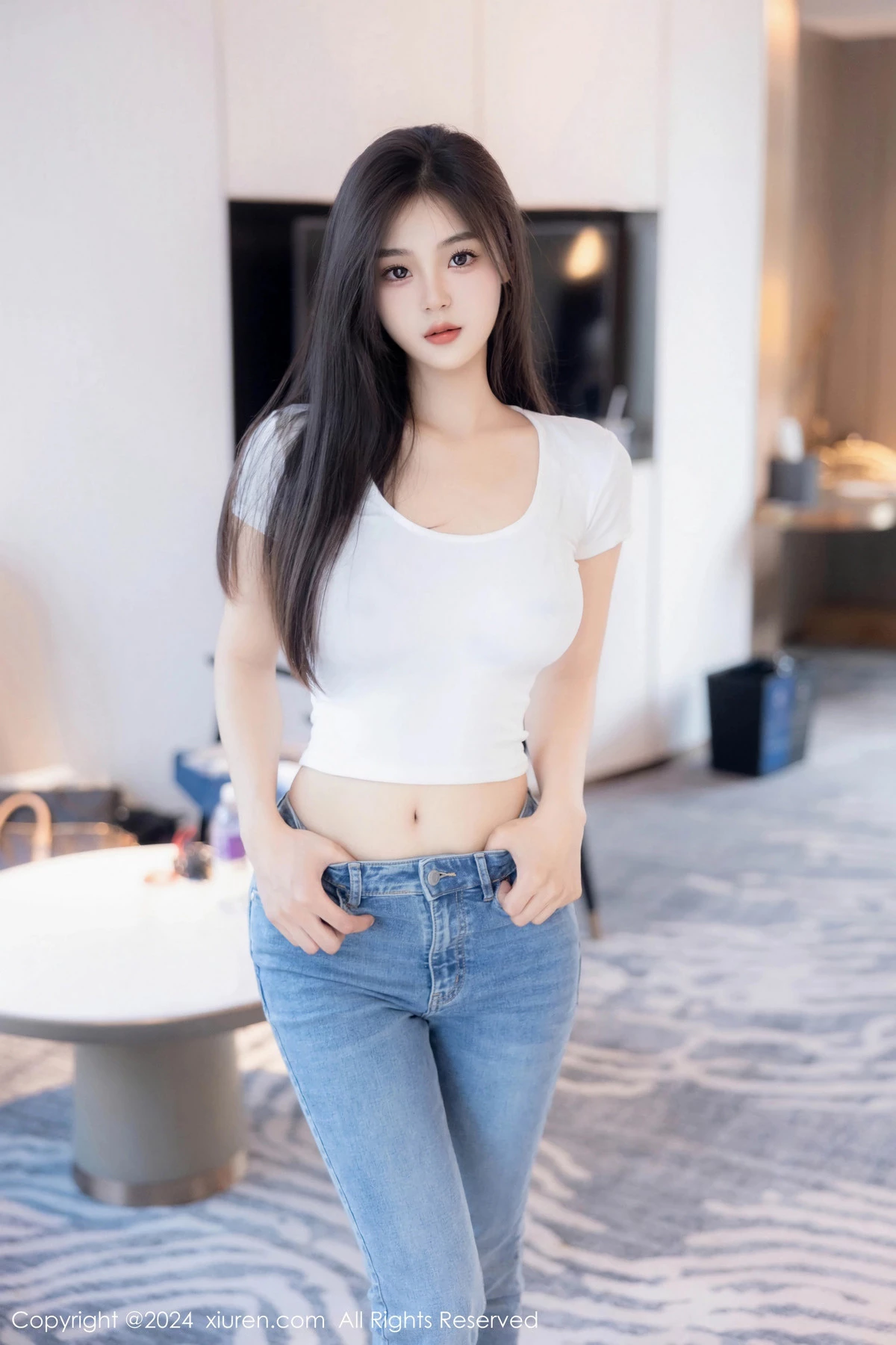Xrmnw.Vip_周周不吃香菜_写真