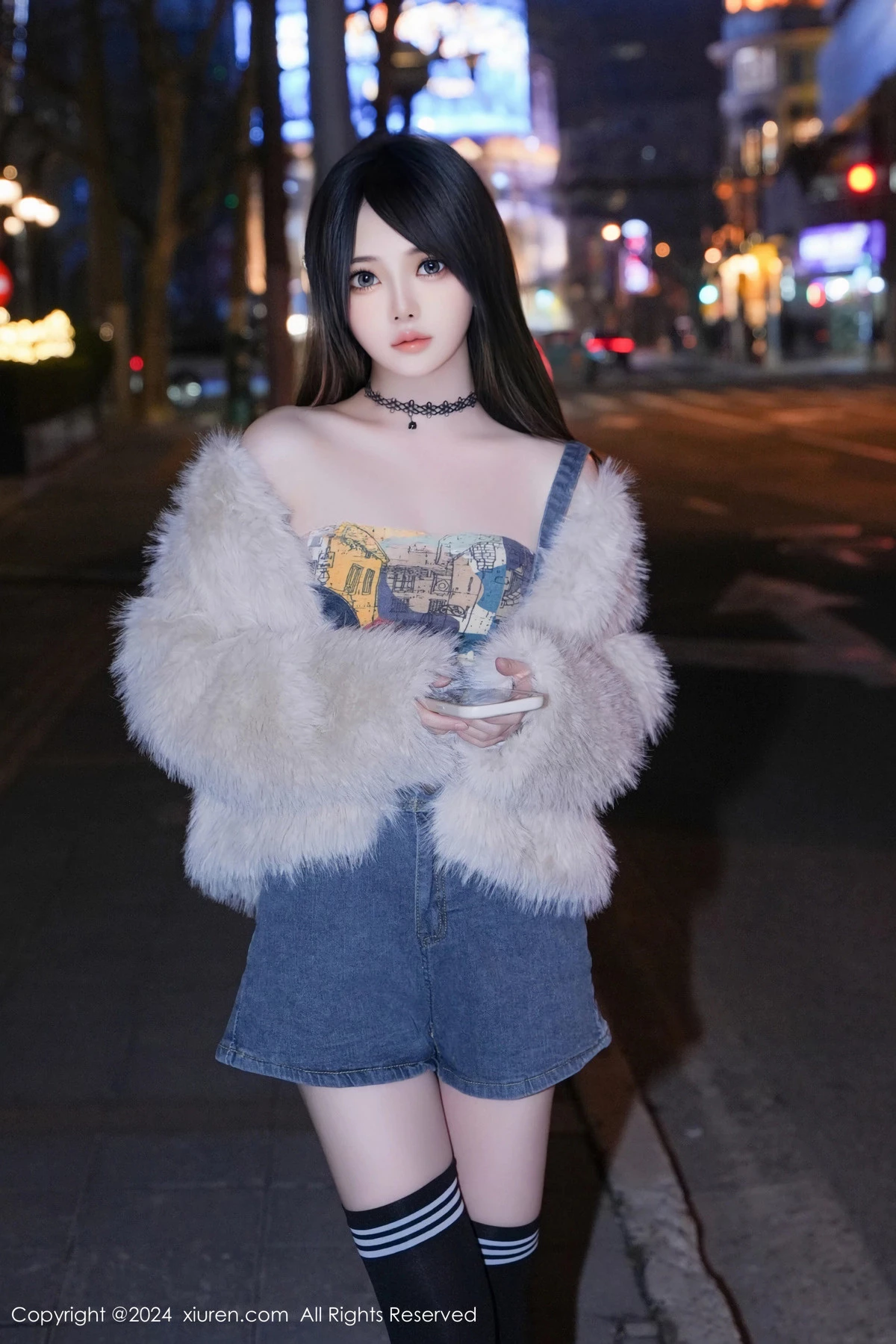 Xrmnw.Vip_林月月_写真