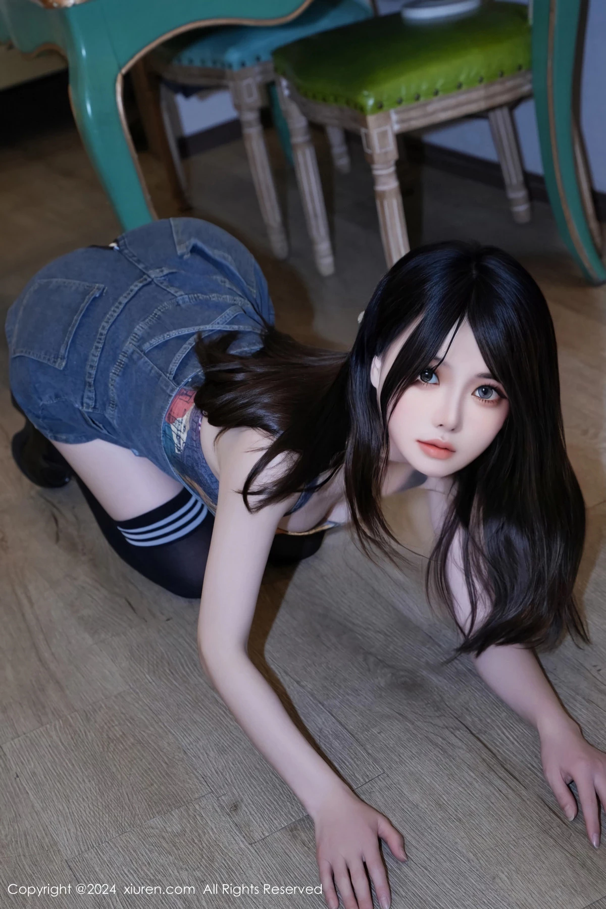 Xrmnw.Vip_林月月_写真