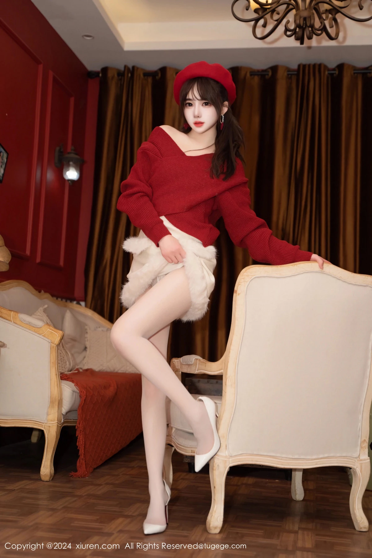 Xrmnw.Vip_林月月_写真
