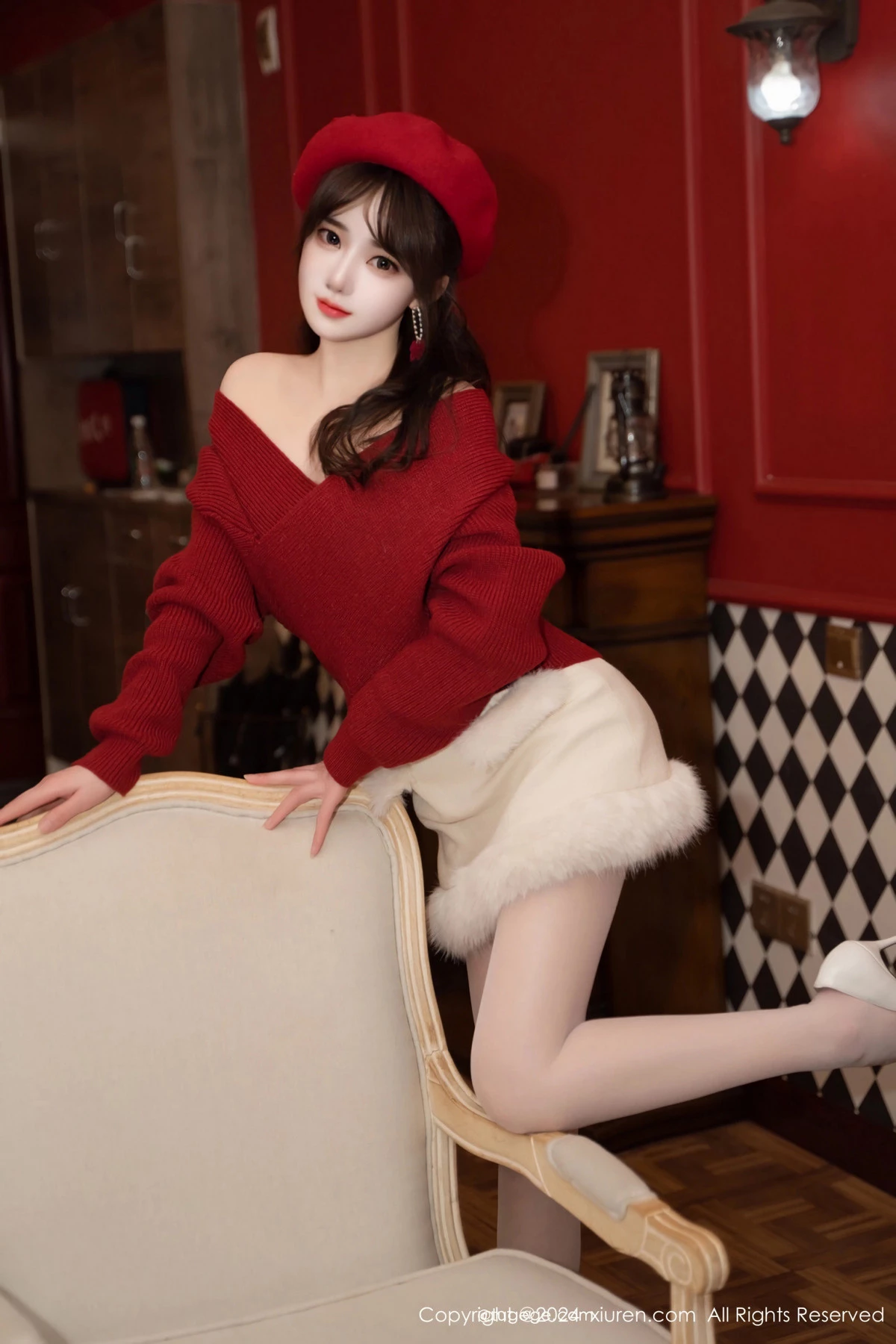 Xrmnw.Vip_林月月_写真