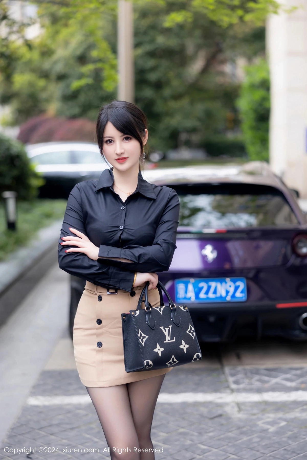 Xrmnw.Vip_诗诗_写真