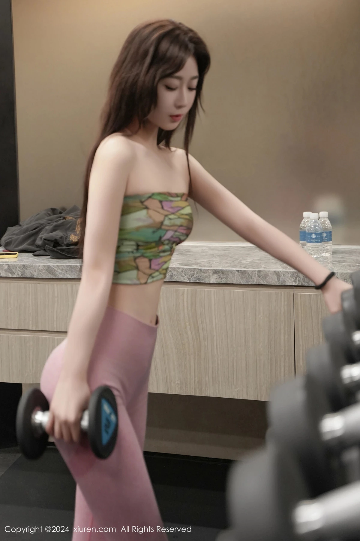 Xrmnw.Vip_软糖爱喝奶_写真