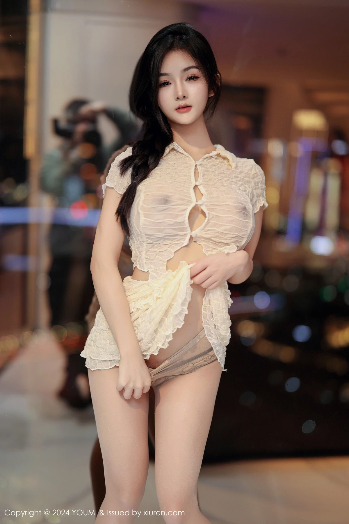 Xrmnw.Vip_谭小灵_写真