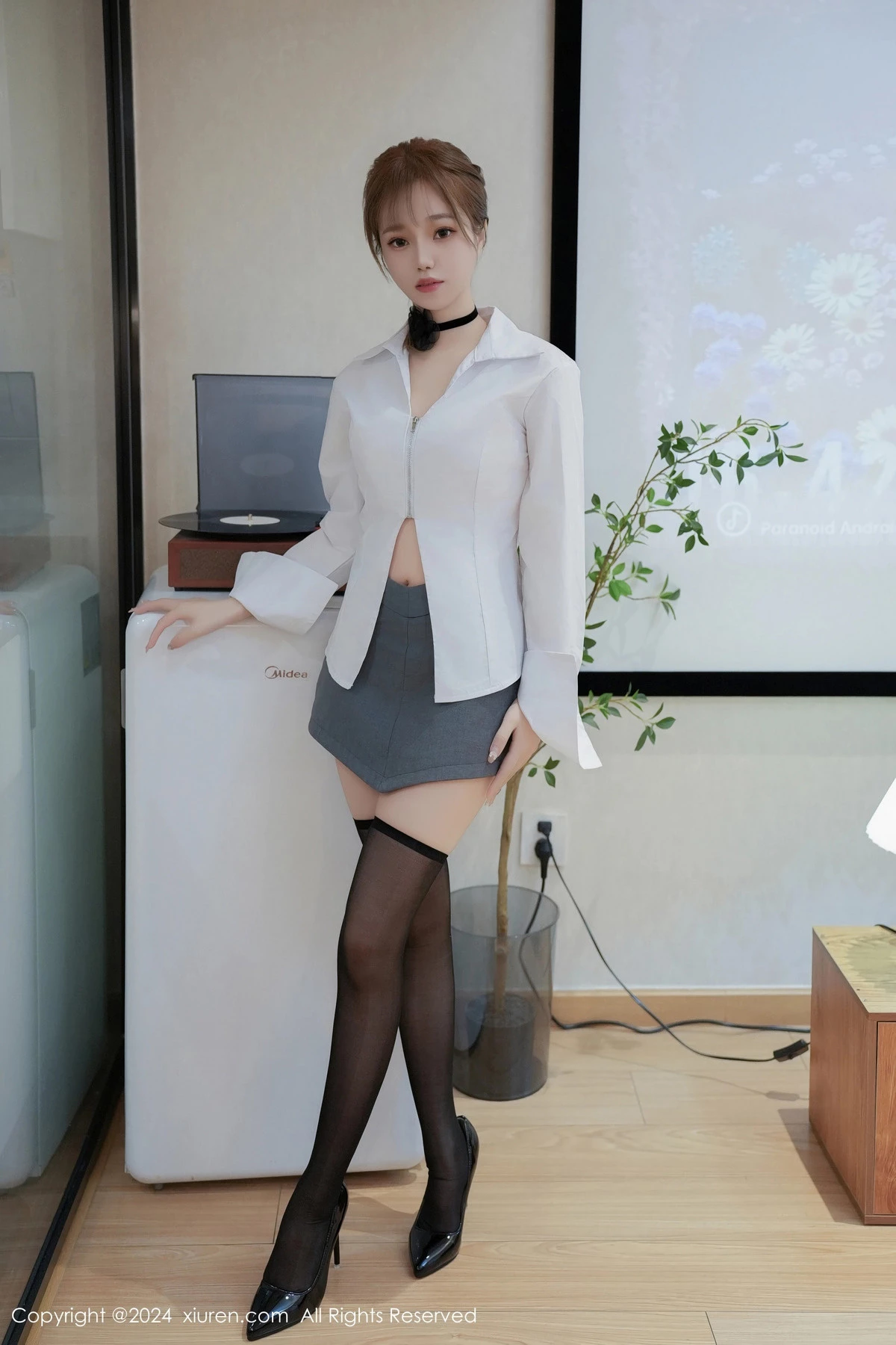 Xrmnw.Vip_甜白酱_写真