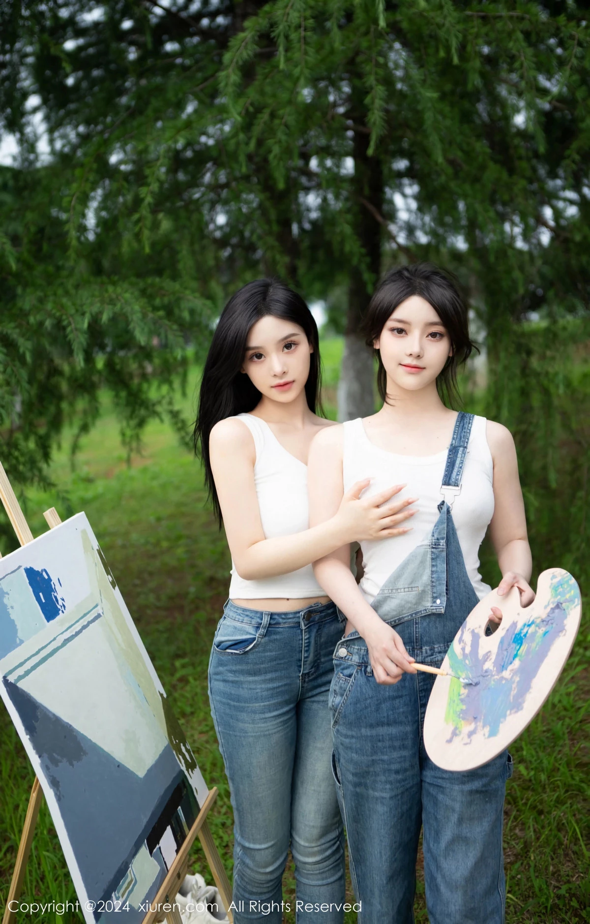 Xrmnw.Vip_模特合集_写真