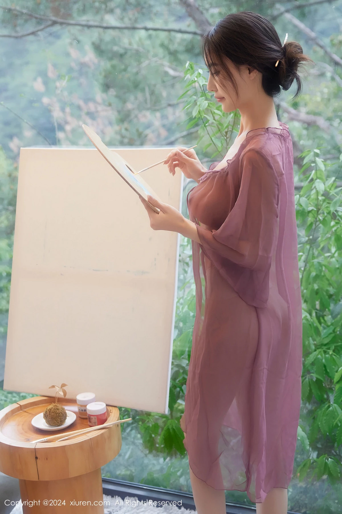 Xrmnw.Vip_Lingyu69_写真