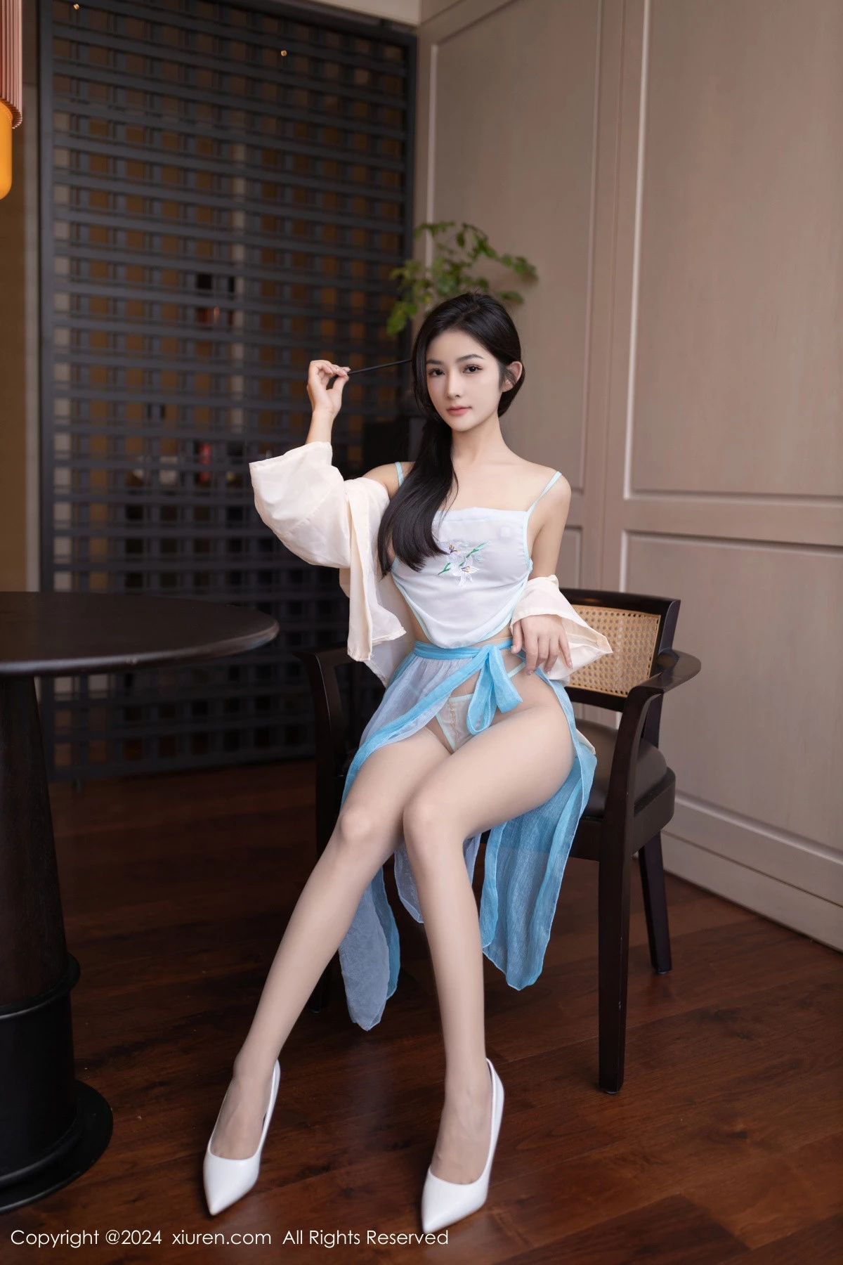 Xrmnw.Vip_谭小灵_写真