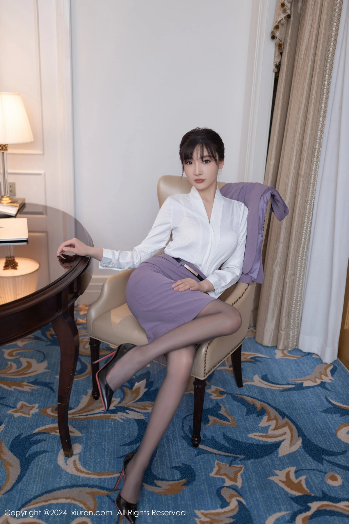 Xrmnw.Vip_陆萱萱_写真