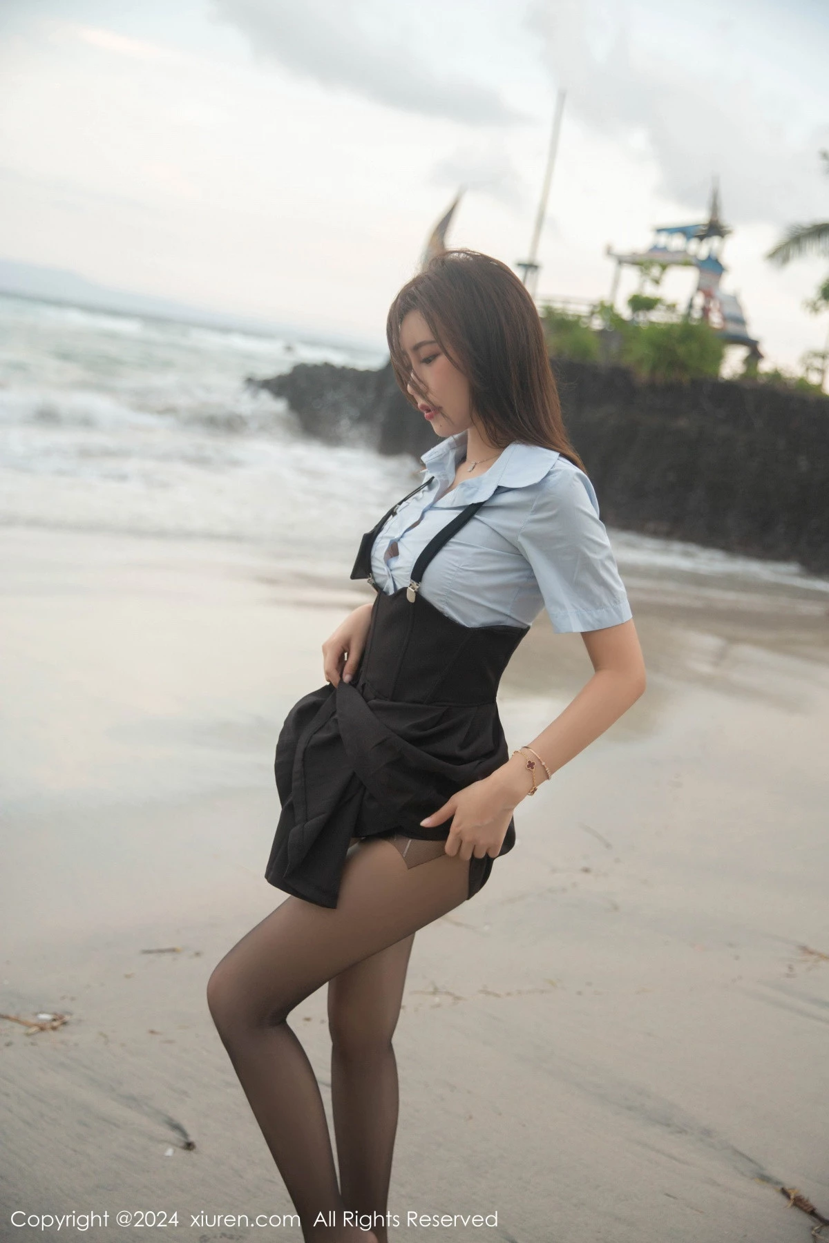Xrmnw.Vip_绮里嘉_写真