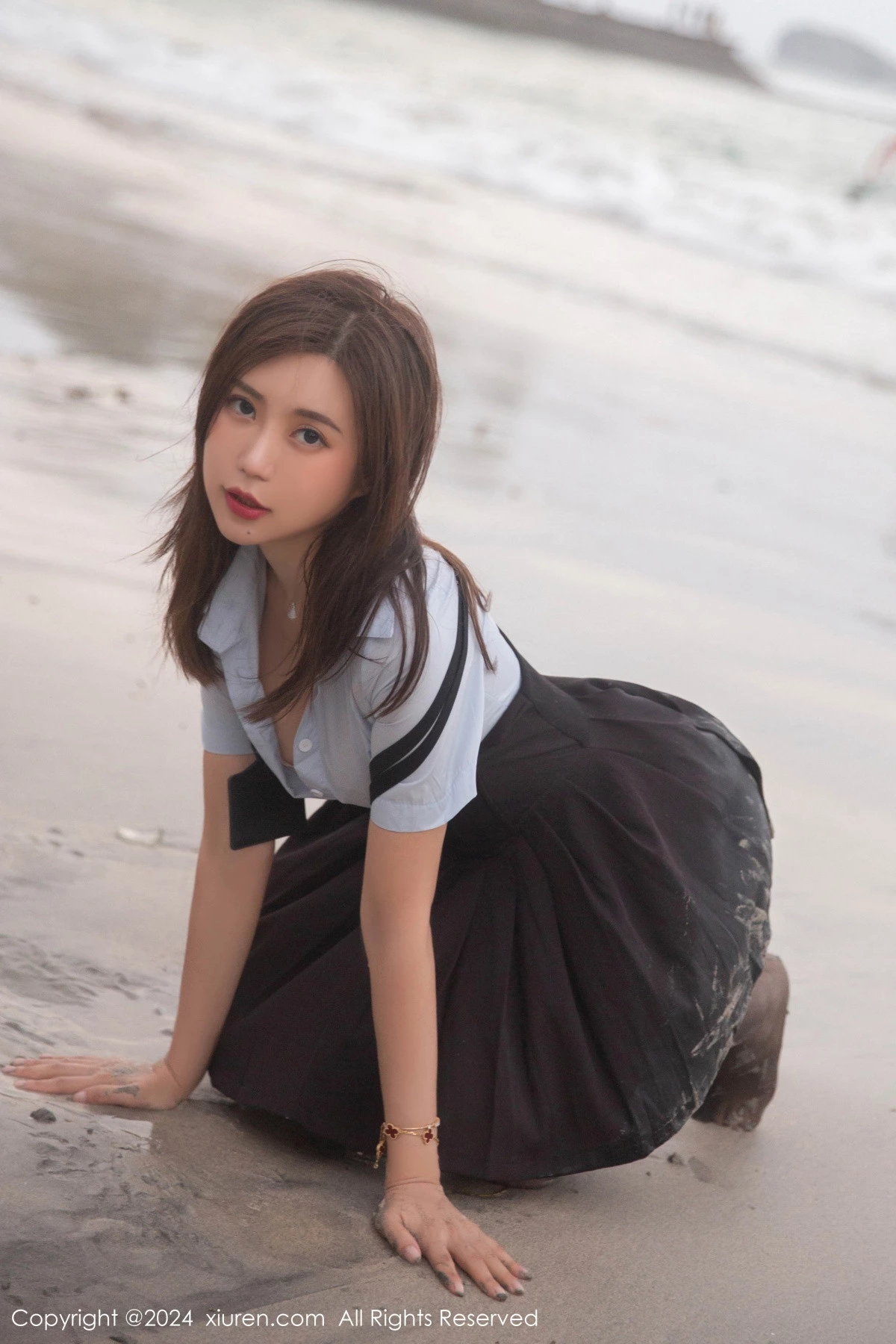 Xrmnw.Vip_绮里嘉_写真