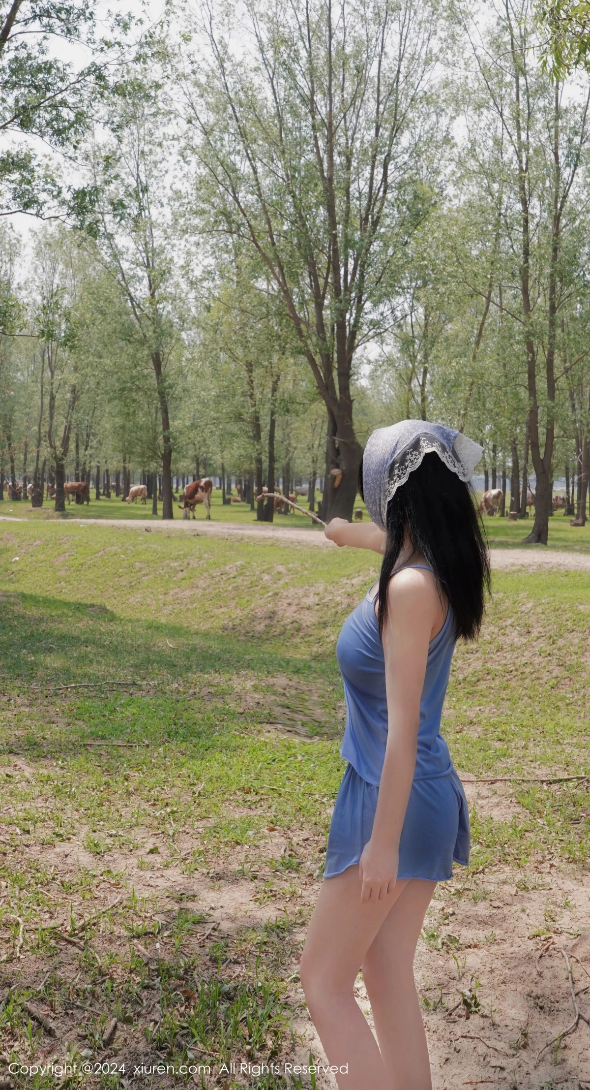 Xrmnw.Vip_小薯条_写真