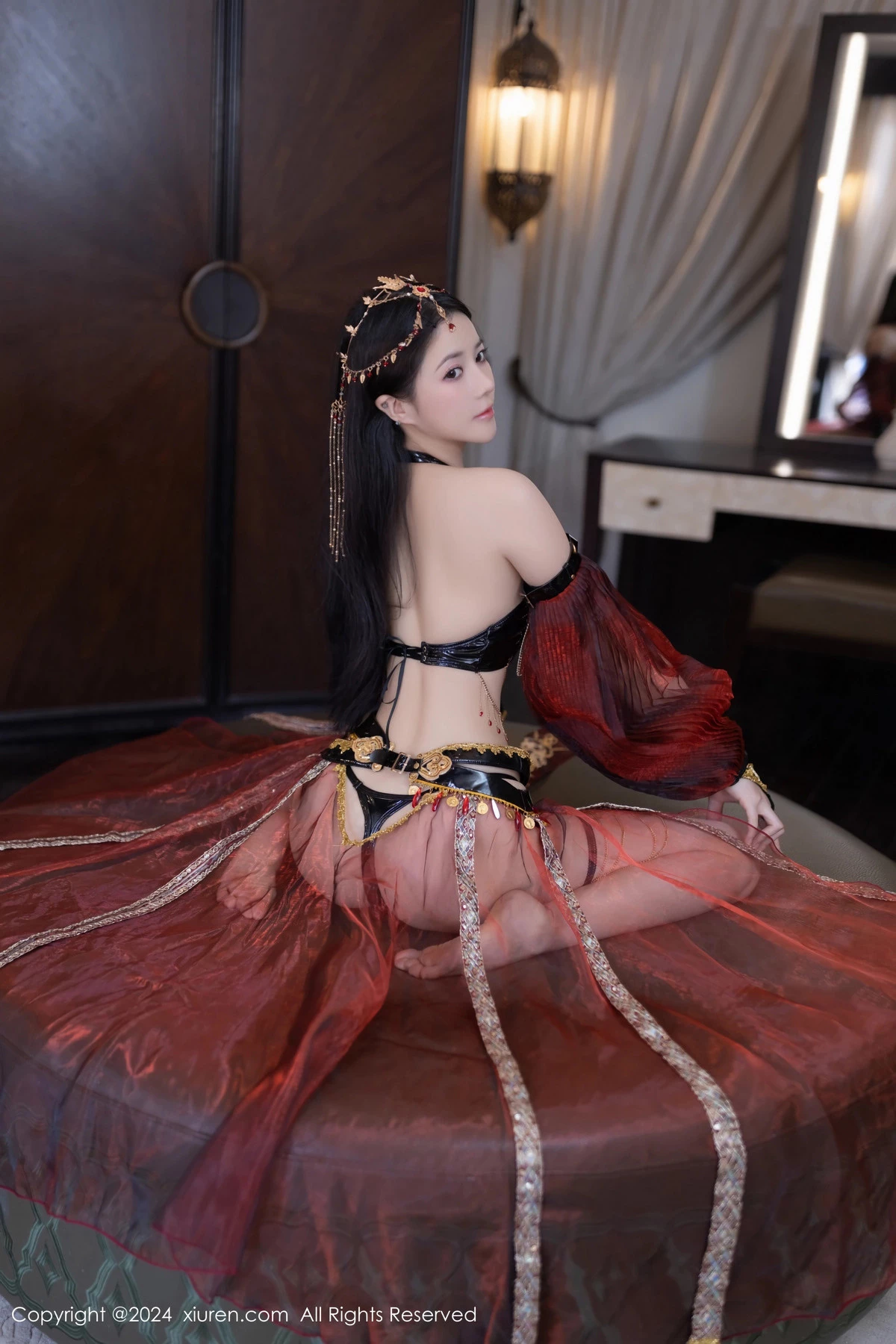 Xrmnw.Vip_鱼子酱_写真