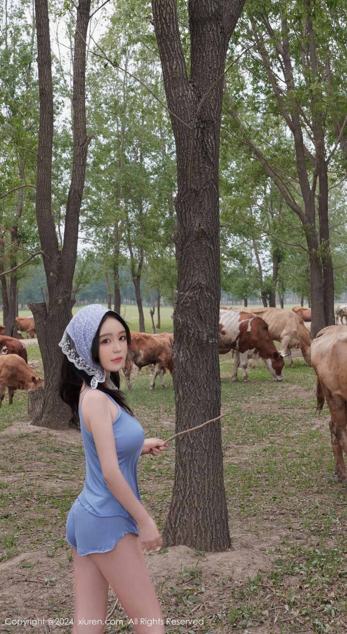 Xrmnw.Vip_小薯条_写真