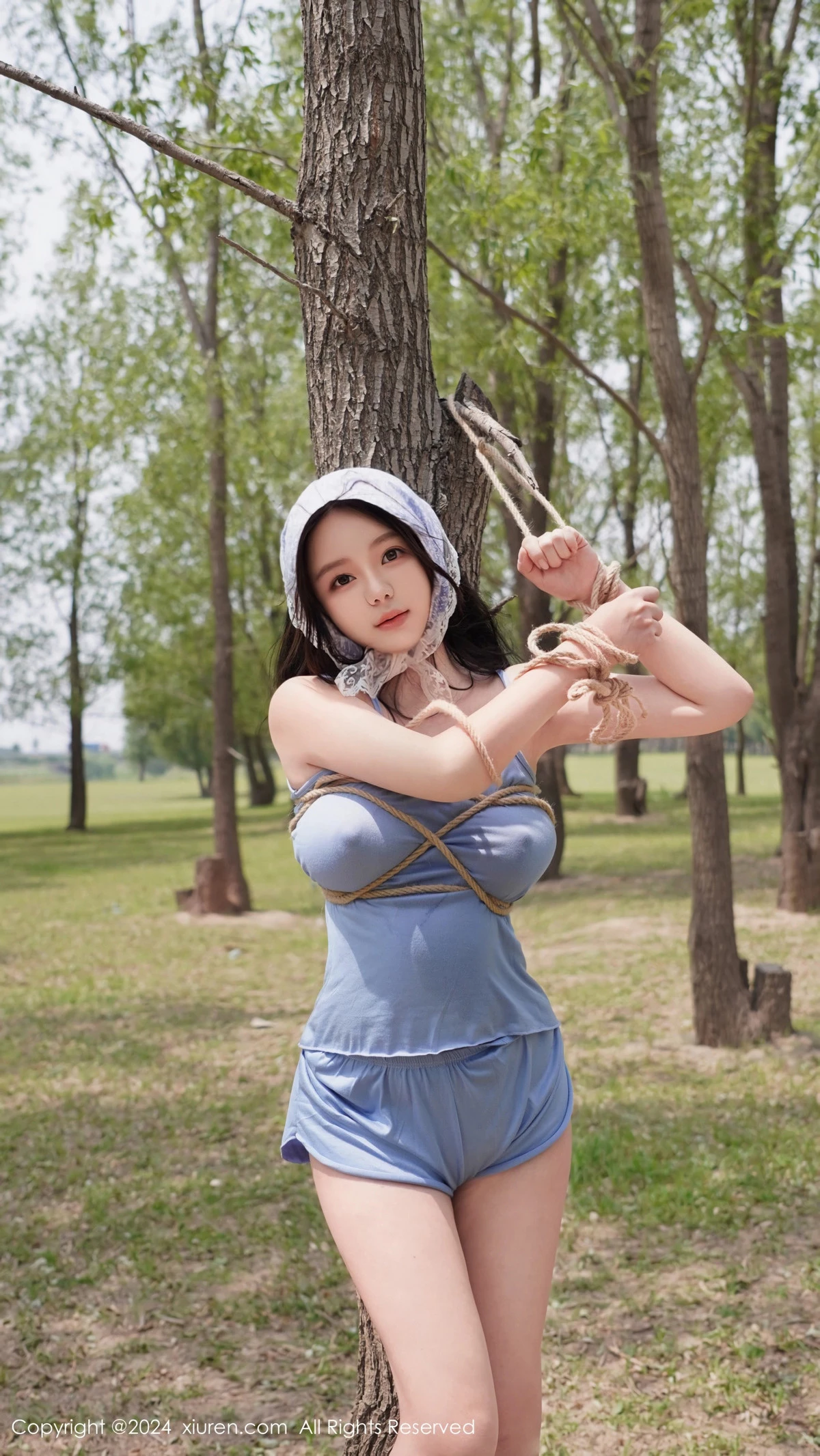 Xrmnw.Vip_小薯条_写真
