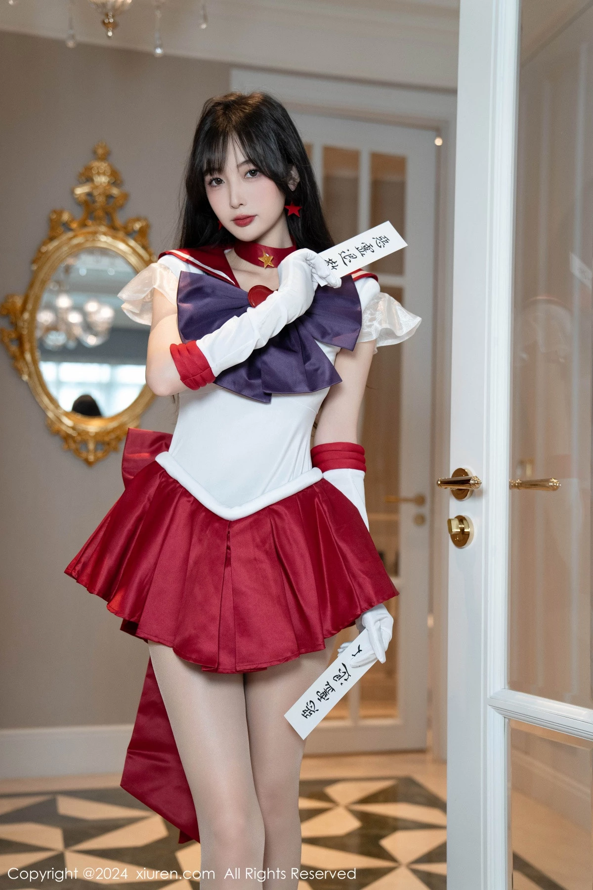 Xrmnw.Vip_林星阑_写真