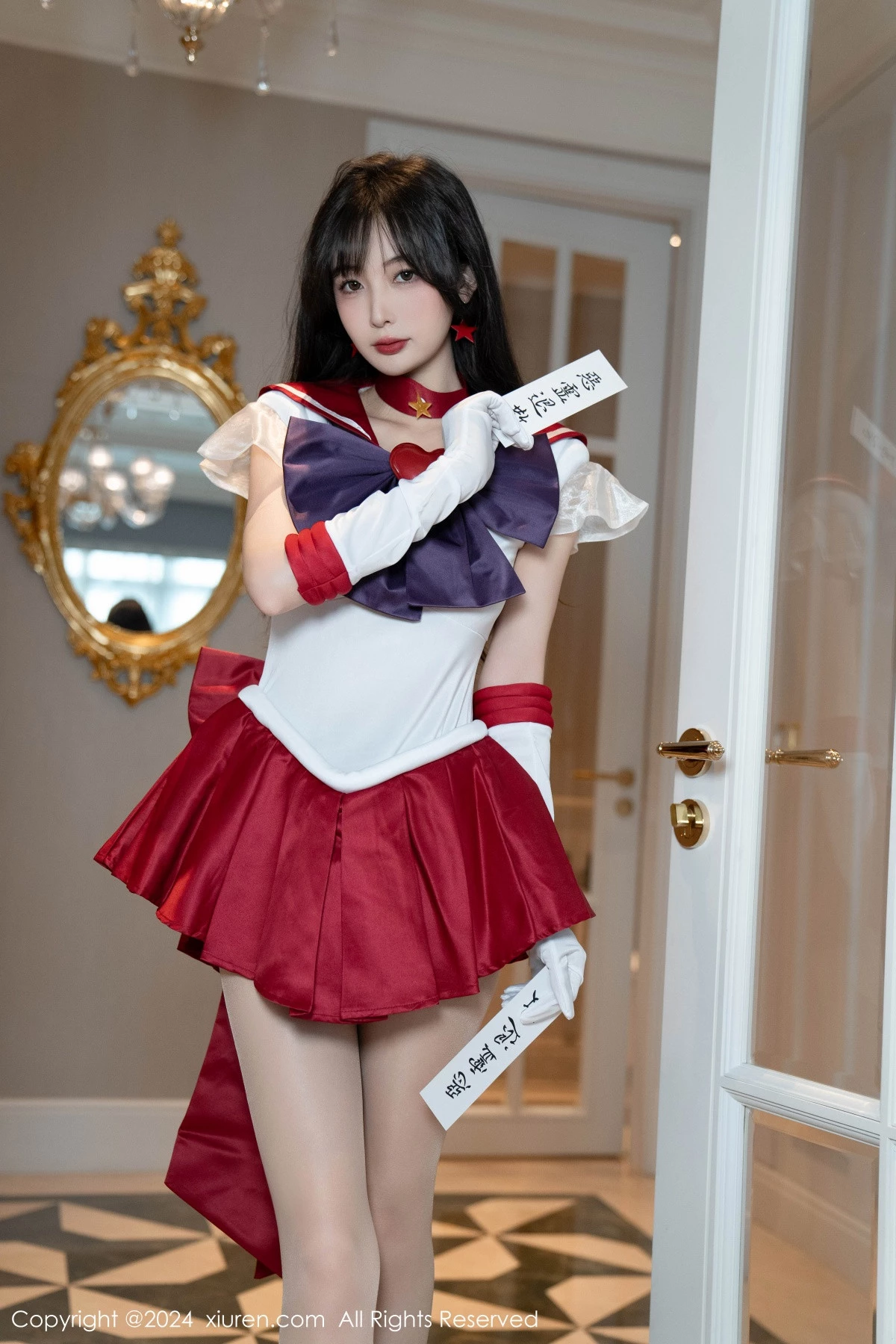 Xrmnw.Vip_林星阑_写真