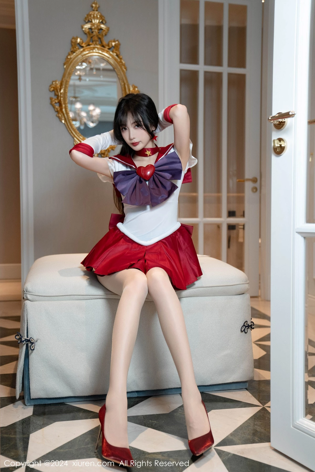 Xrmnw.Vip_林星阑_写真