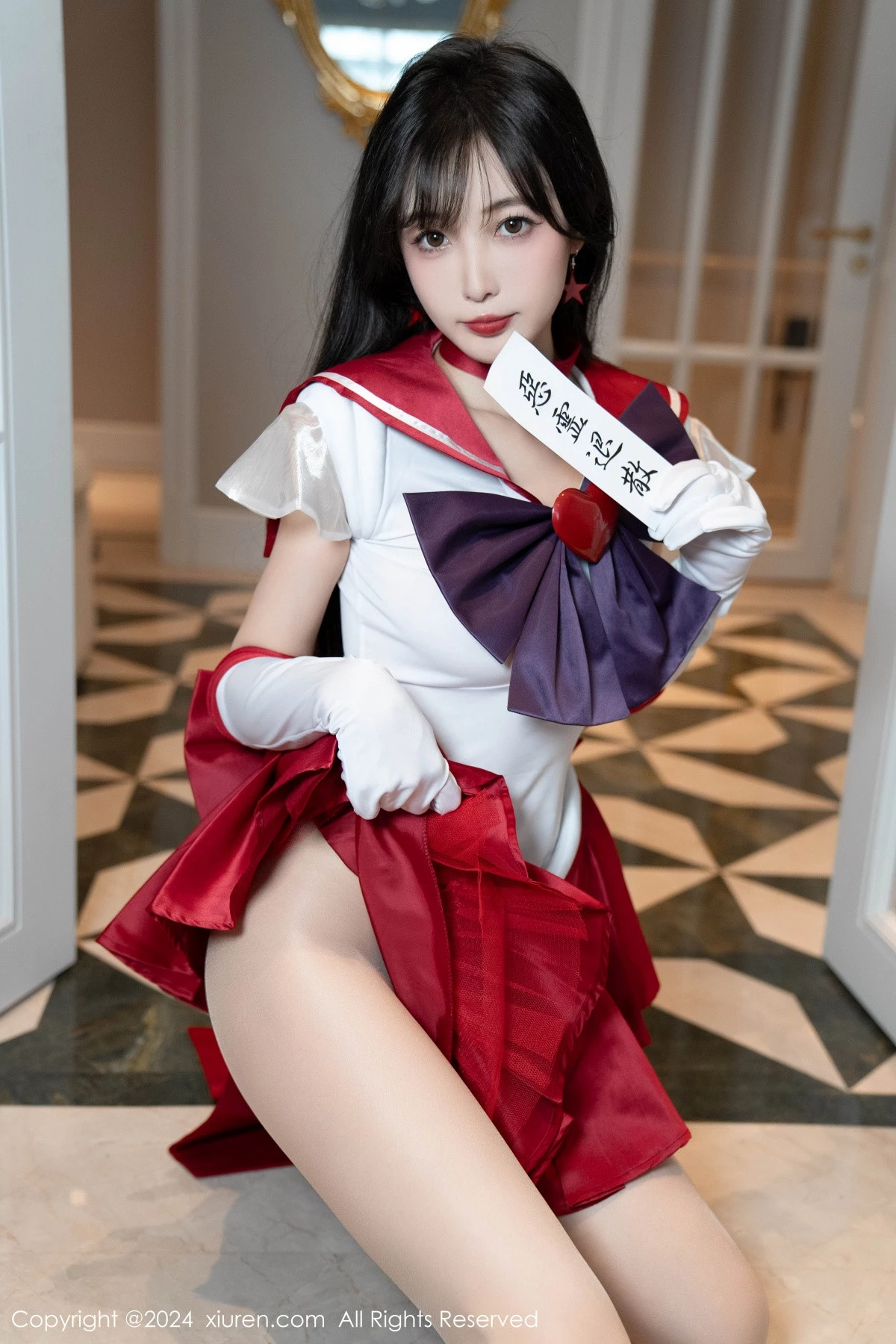Xrmnw.Vip_林星阑_写真