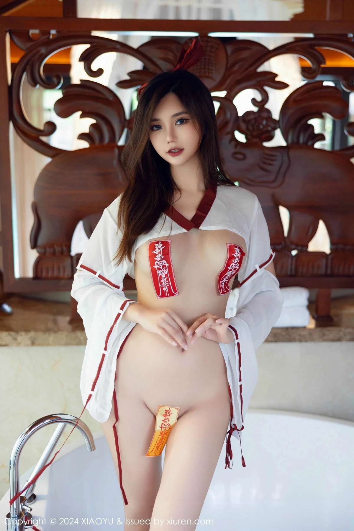Xrmnw.Vip_绮里嘉_写真