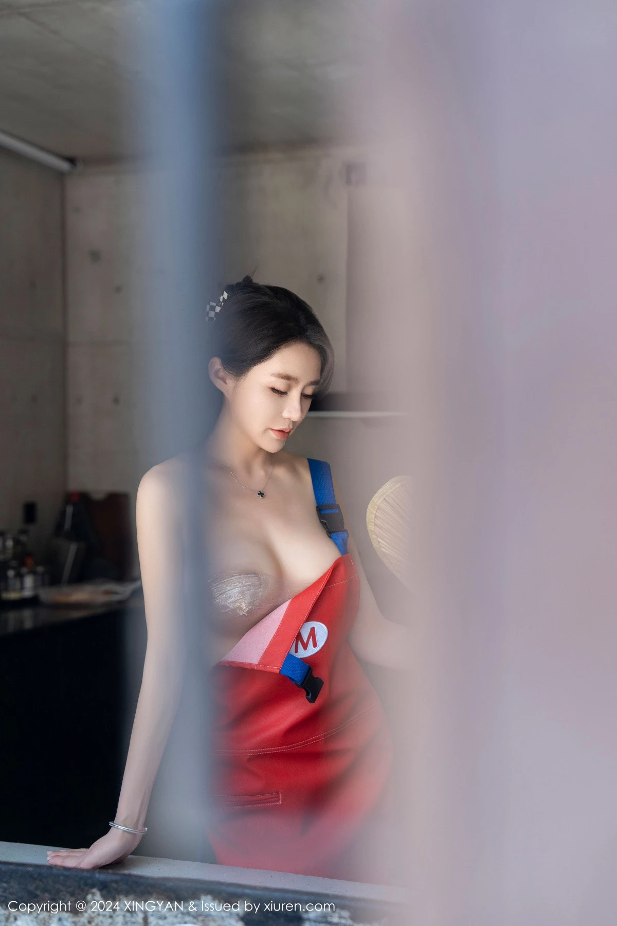Xrmnw.Vip_林幼一_写真