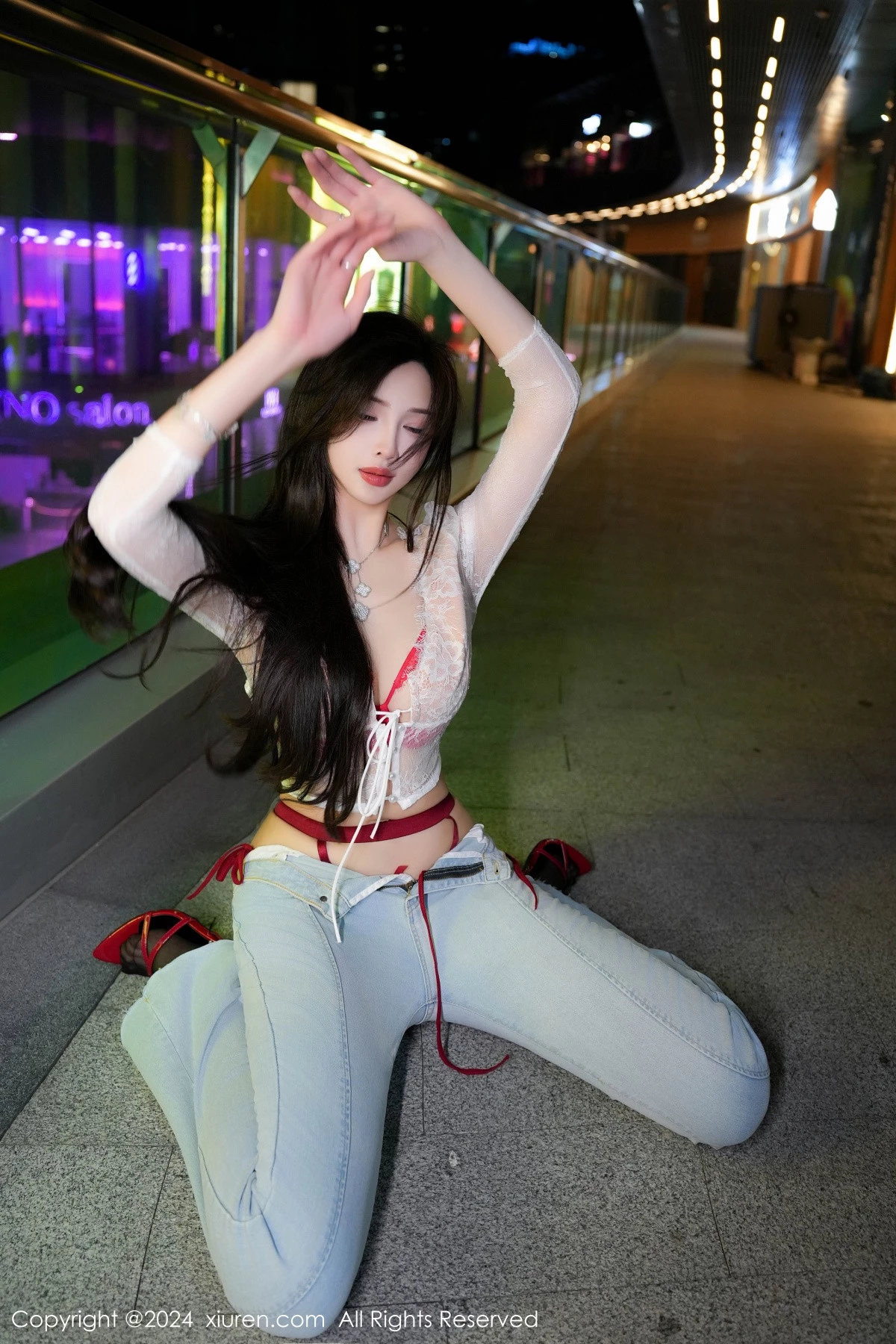 Xrmnw.Vip_周妍希_写真