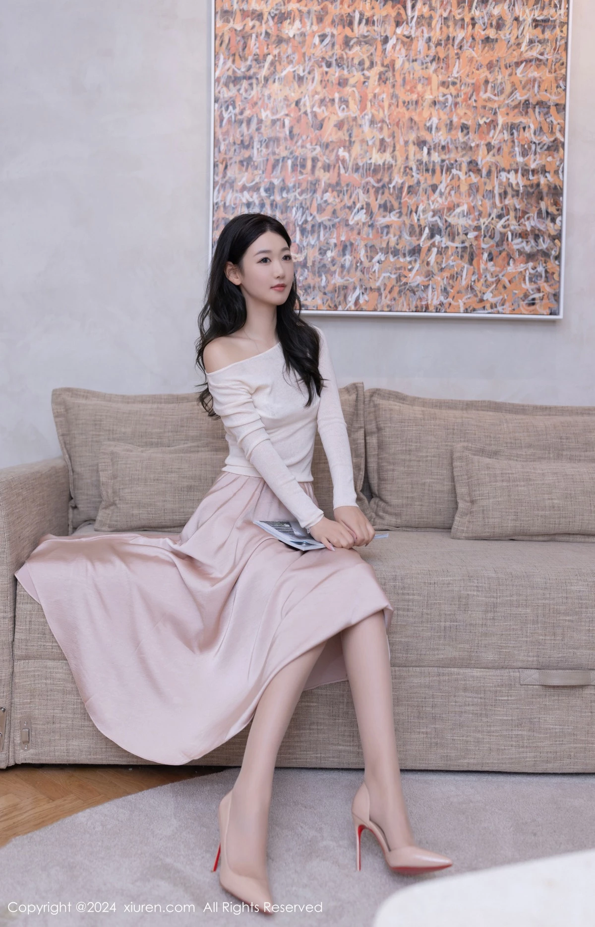 Xrmnw.Vip_唐安琪_写真