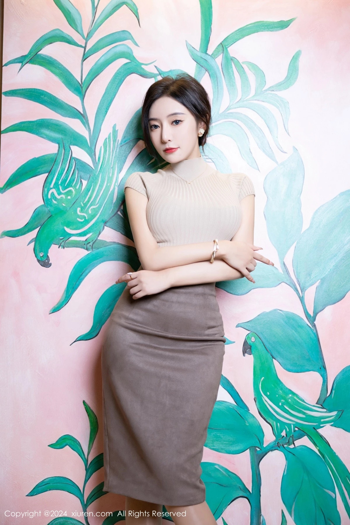 Xrmnw.Vip_王馨瑶_写真