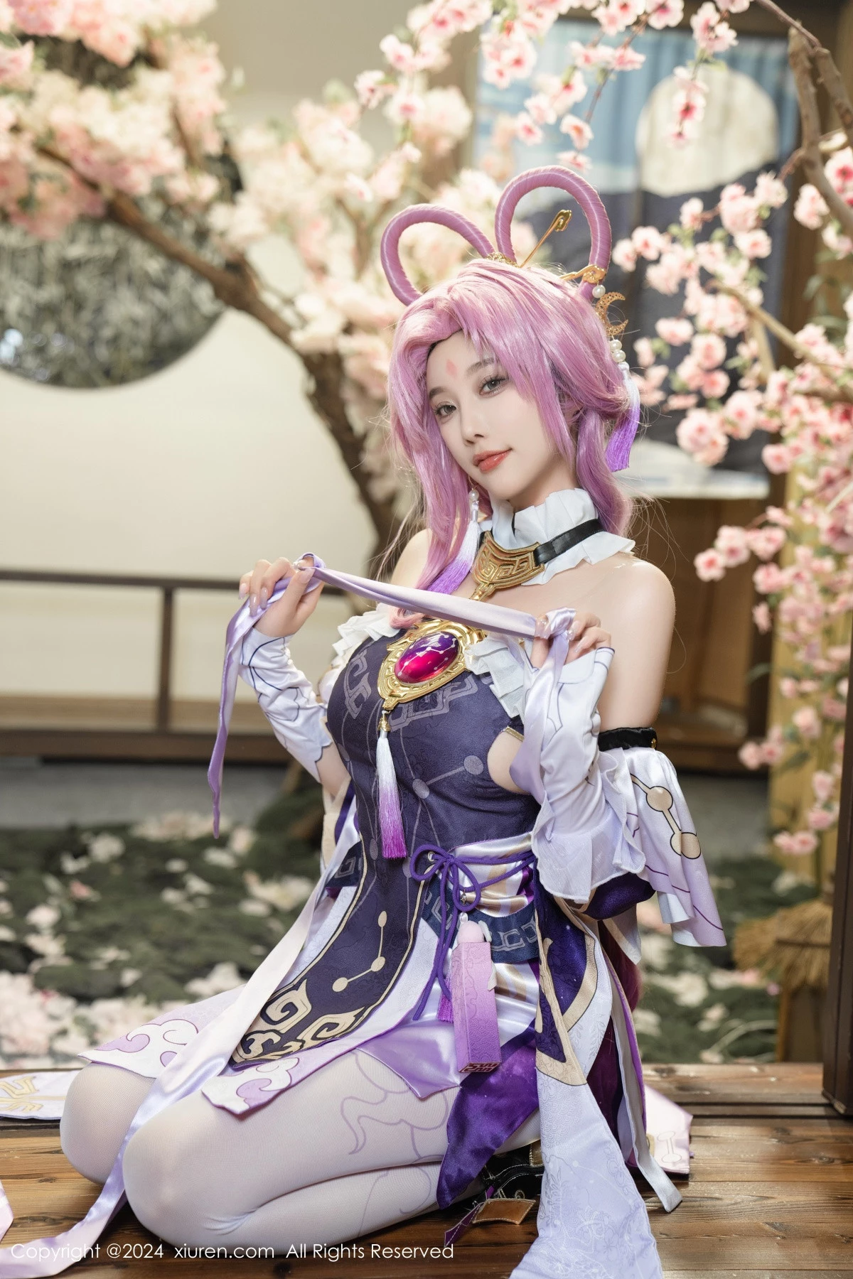 Xrmnw.Vip_杨晨晨_写真