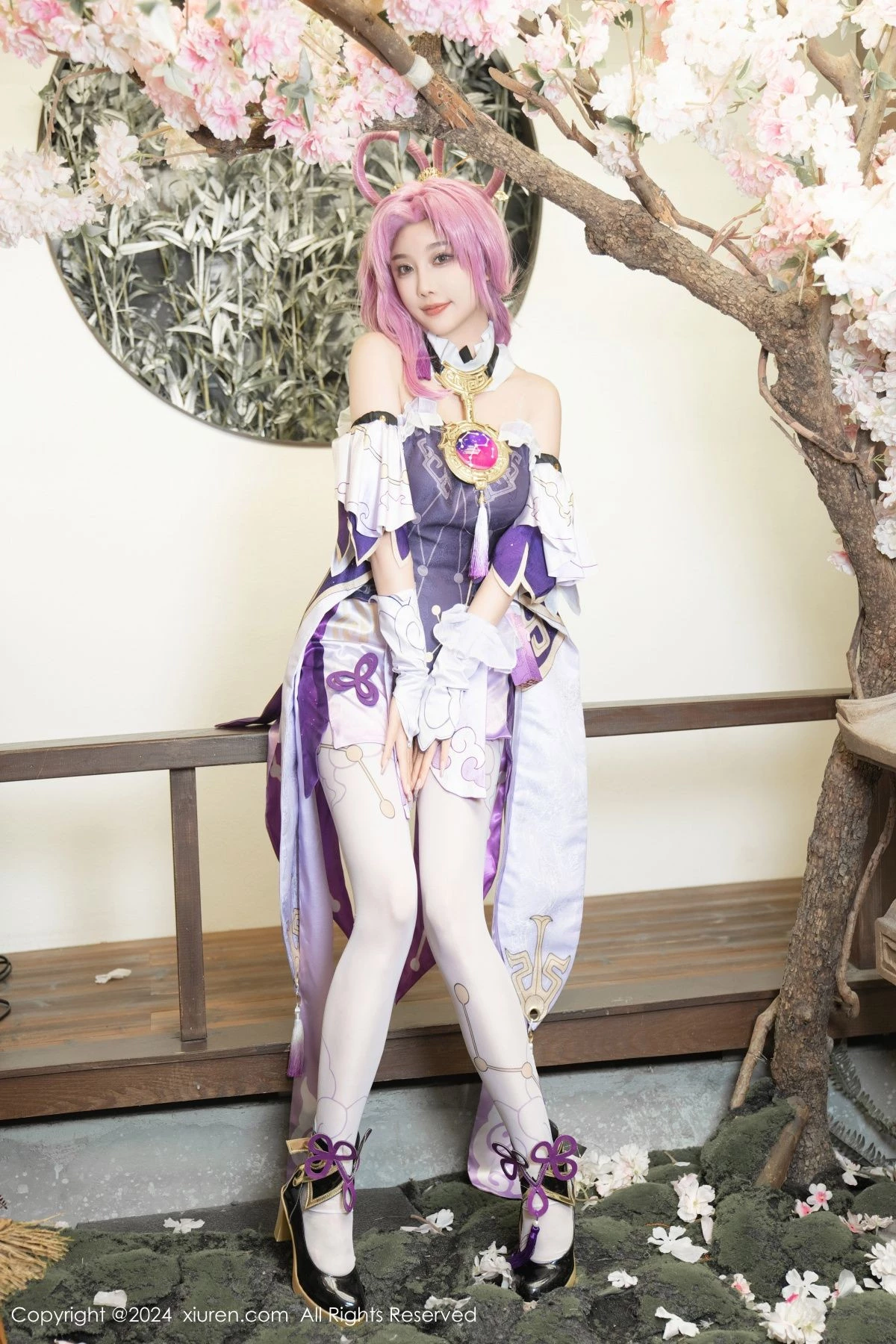 Xrmnw.Vip_杨晨晨_写真