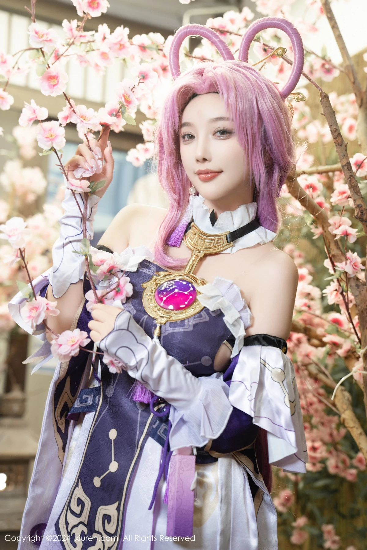 Xrmnw.Vip_杨晨晨_写真