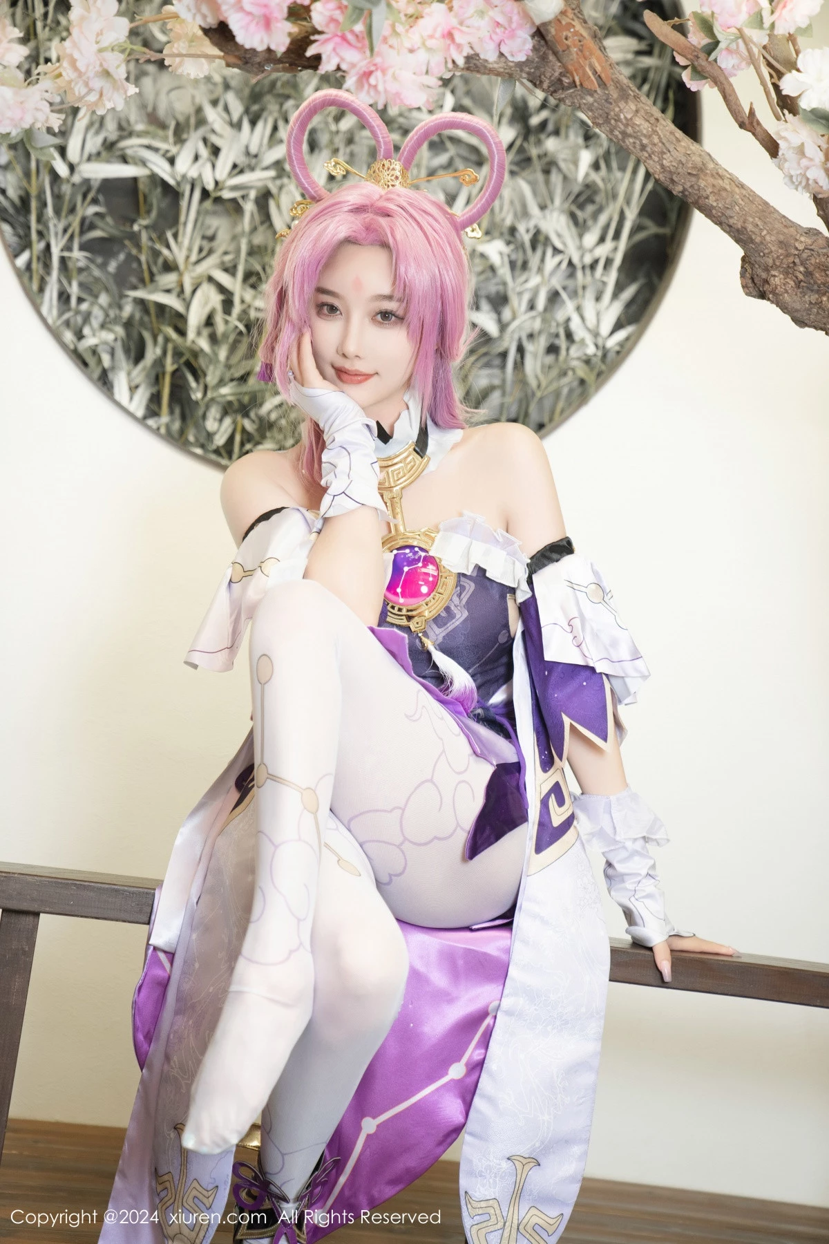 Xrmnw.Vip_杨晨晨_写真