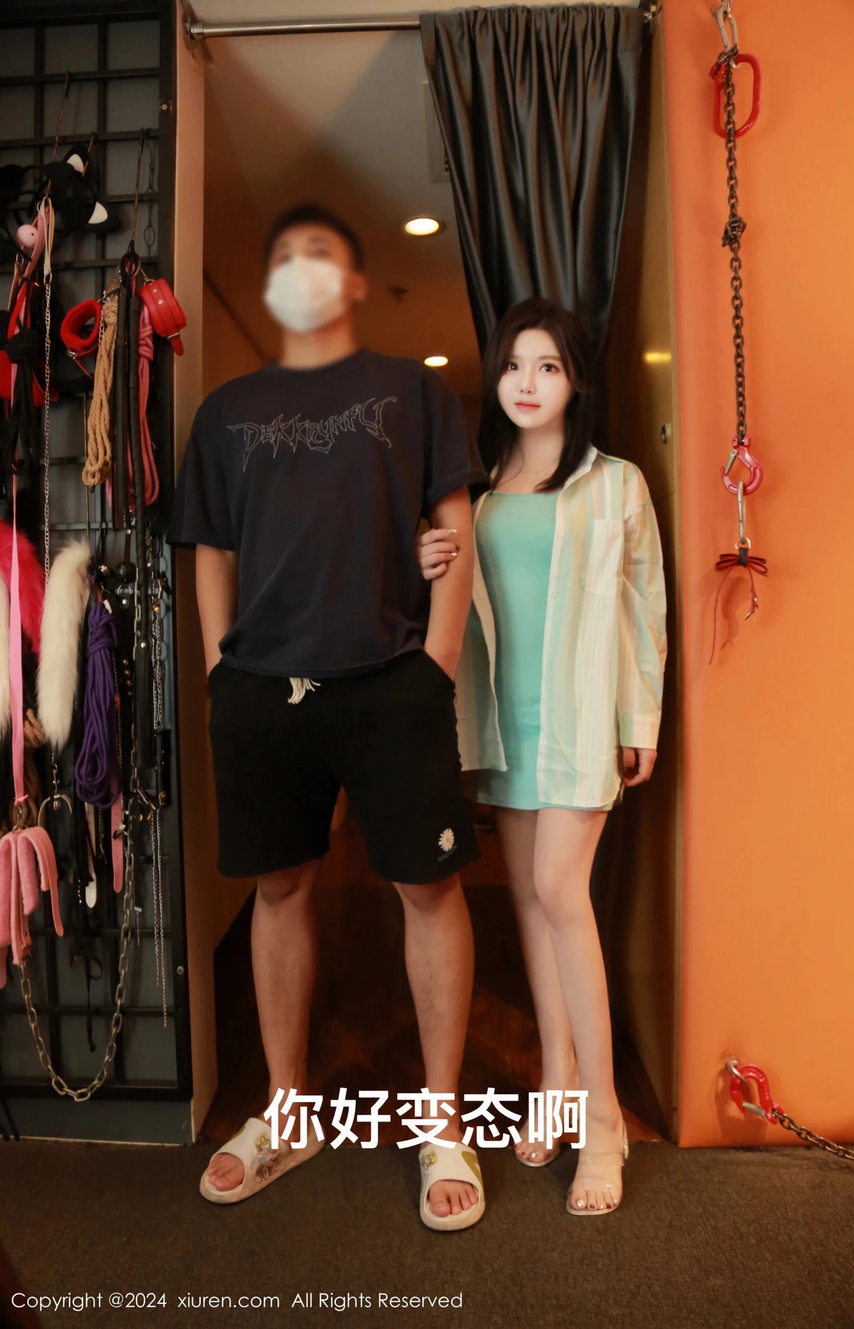 Xrmnw.Vip_小薯条_写真