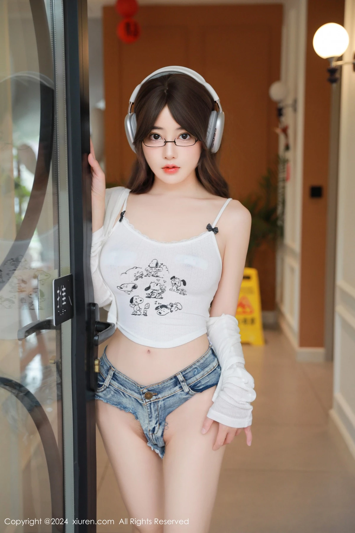 Xrmnw.Vip_桃妖夭_写真