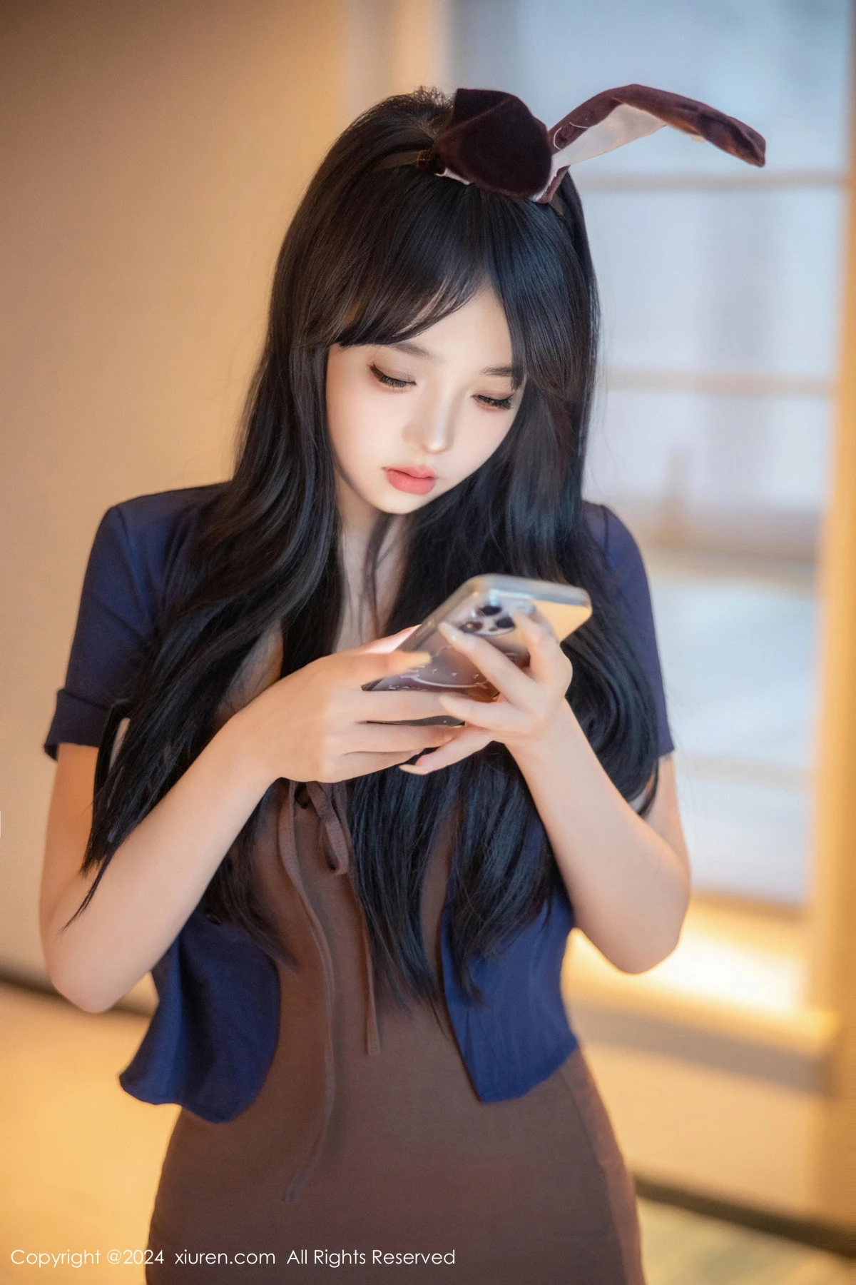 Xrmnw.Vip_黎秋秋_写真