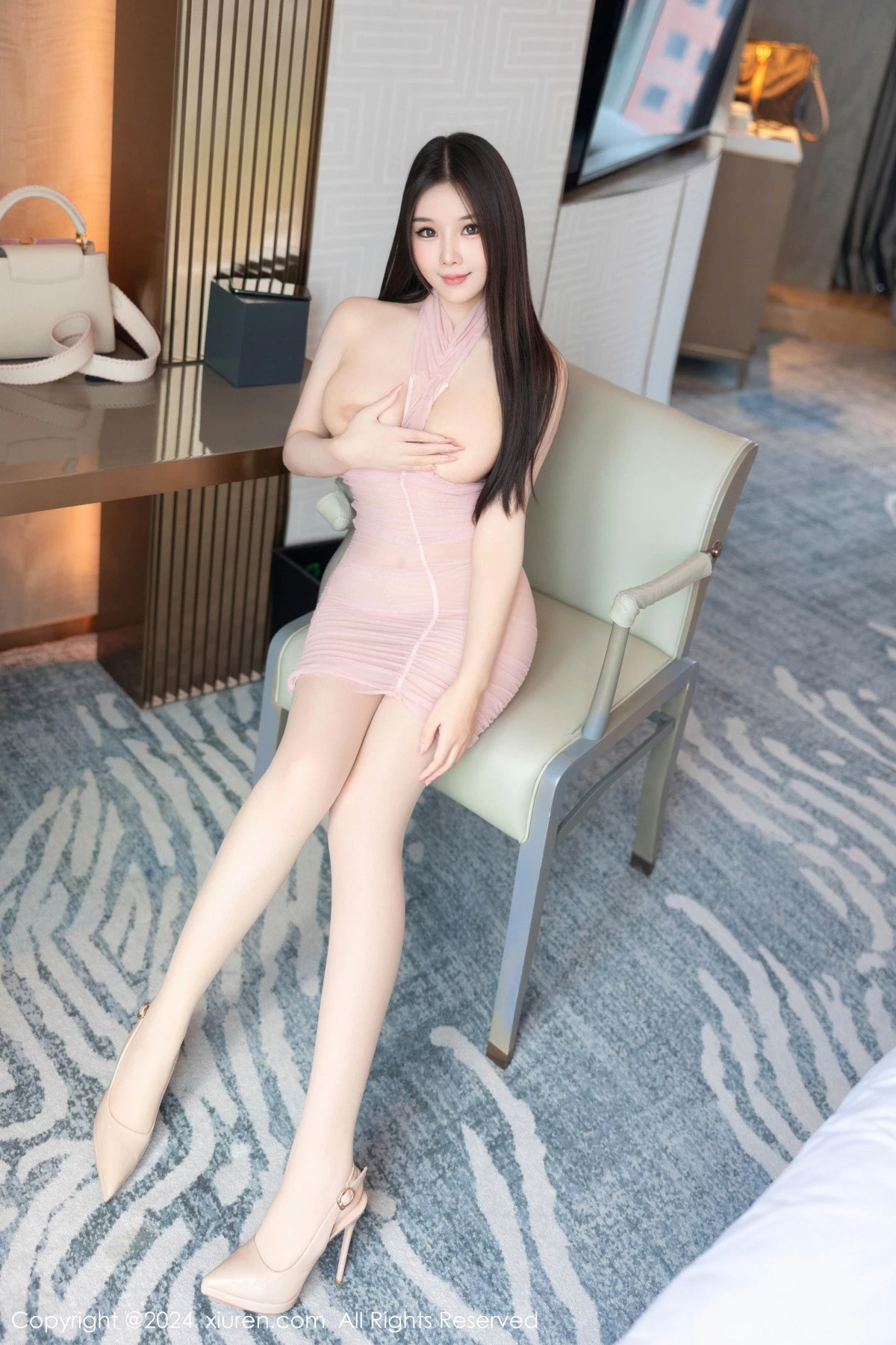 Xrmnw.Vip_金允珍_写真