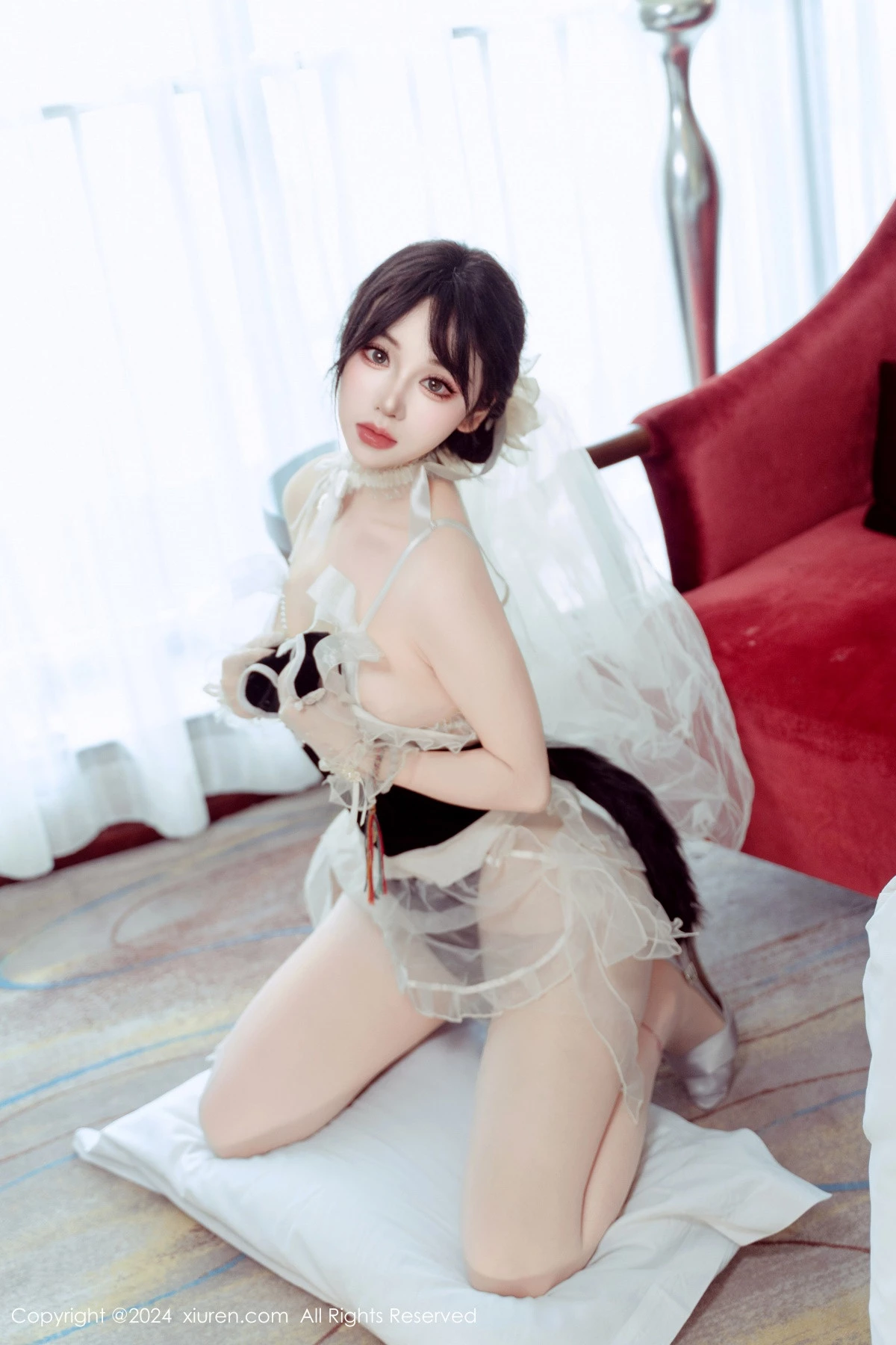 Xrmnw.Vip_汐汐爱吃草莓_写真