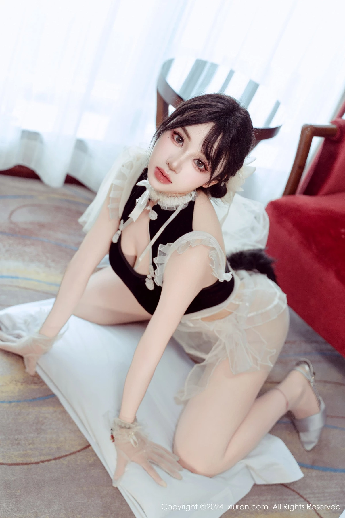 Xrmnw.Vip_汐汐爱吃草莓_写真