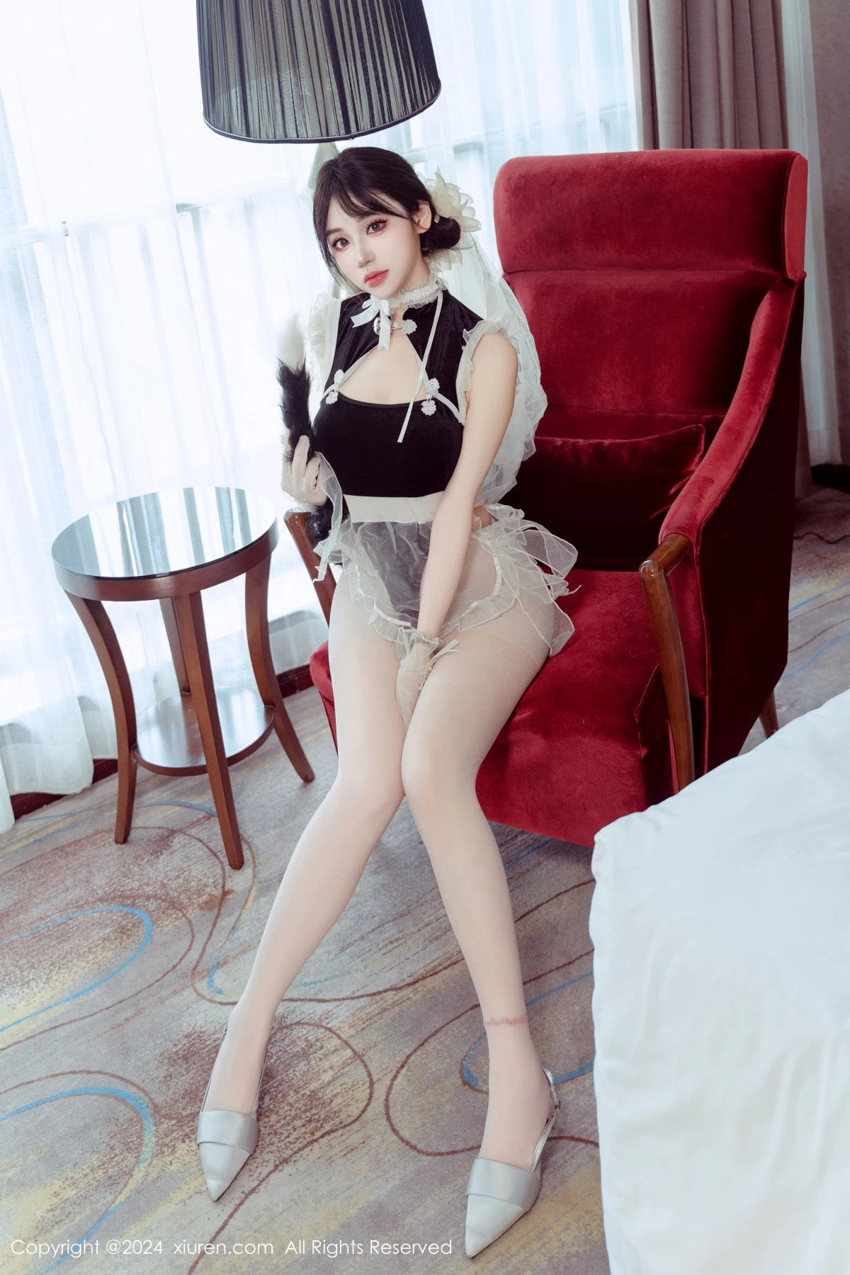 Xrmnw.Vip_汐汐爱吃草莓_写真
