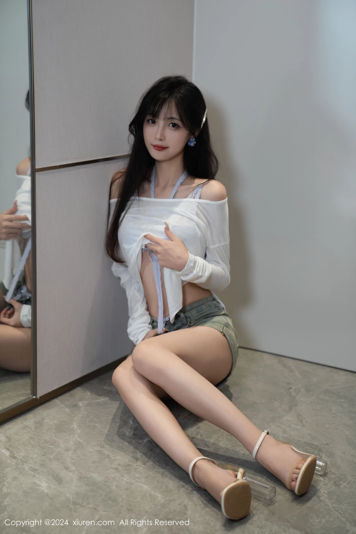 Xrmnw.Vip_林星阑_写真