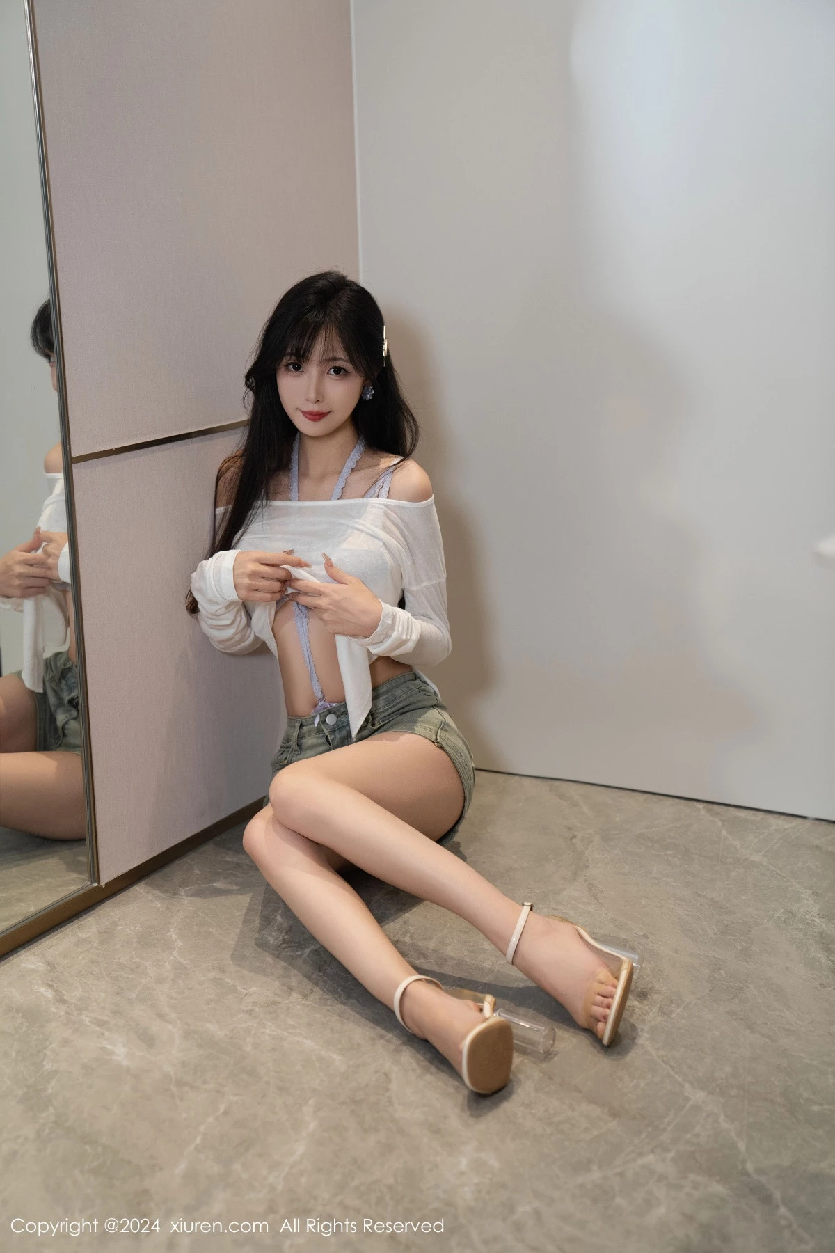 Xrmnw.Vip_林星阑_写真
