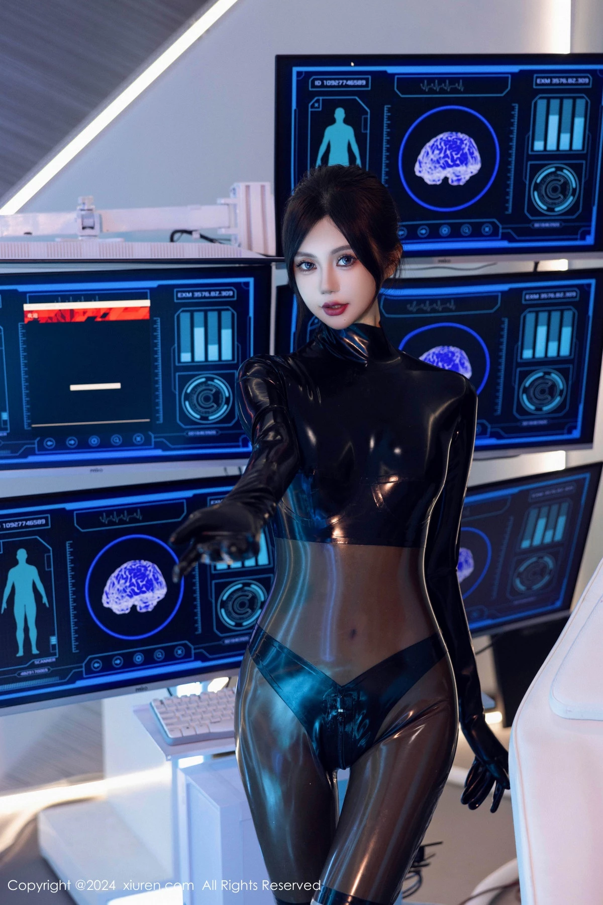 Xrmnw.Vip_绮里嘉_写真